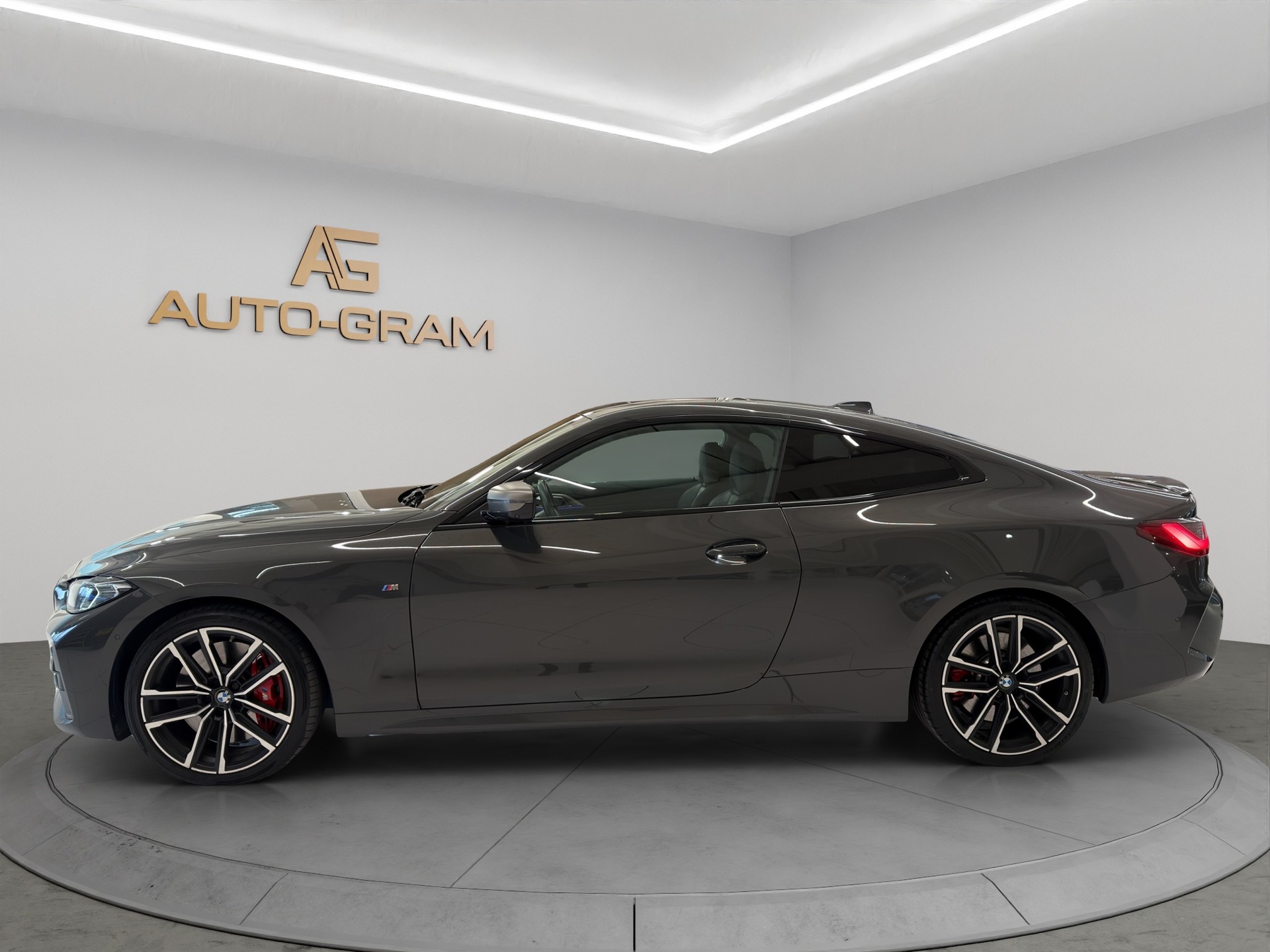 BMW M440i xDrive 48V Coupé Steptronic-image-1