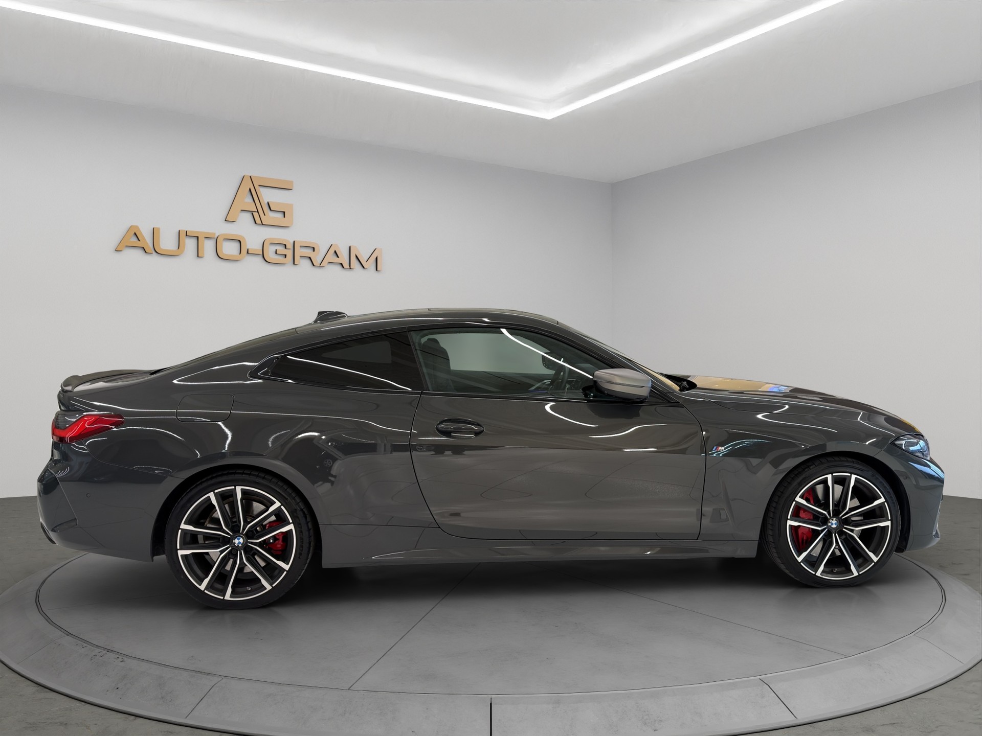BMW M440i xDrive 48V Coupé Steptronic-image-5