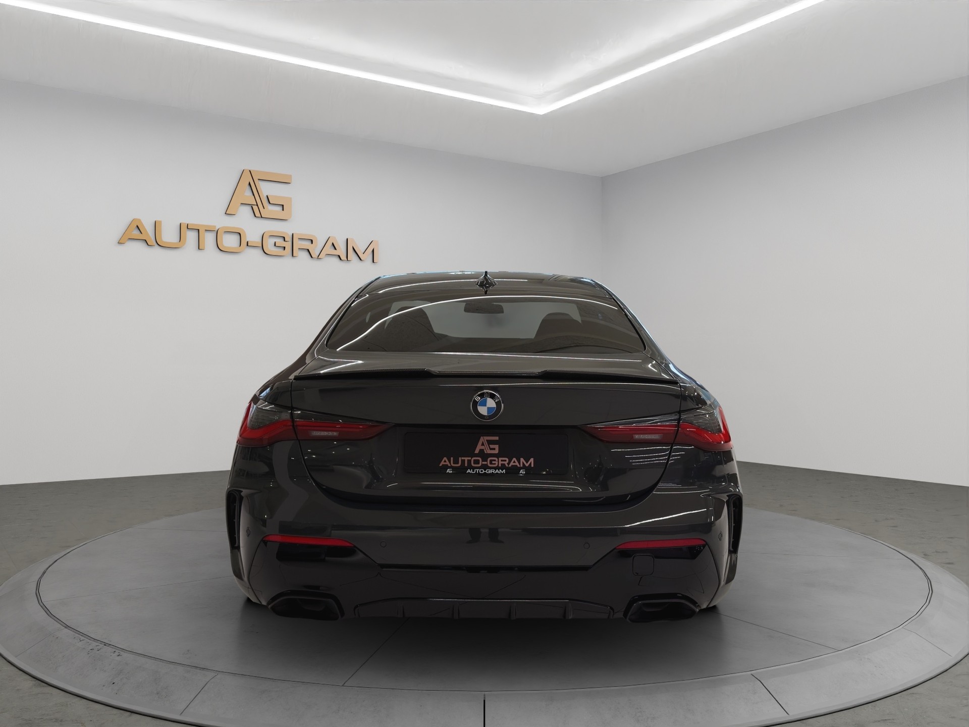 BMW M440i xDrive 48V Coupé Steptronic-image-3