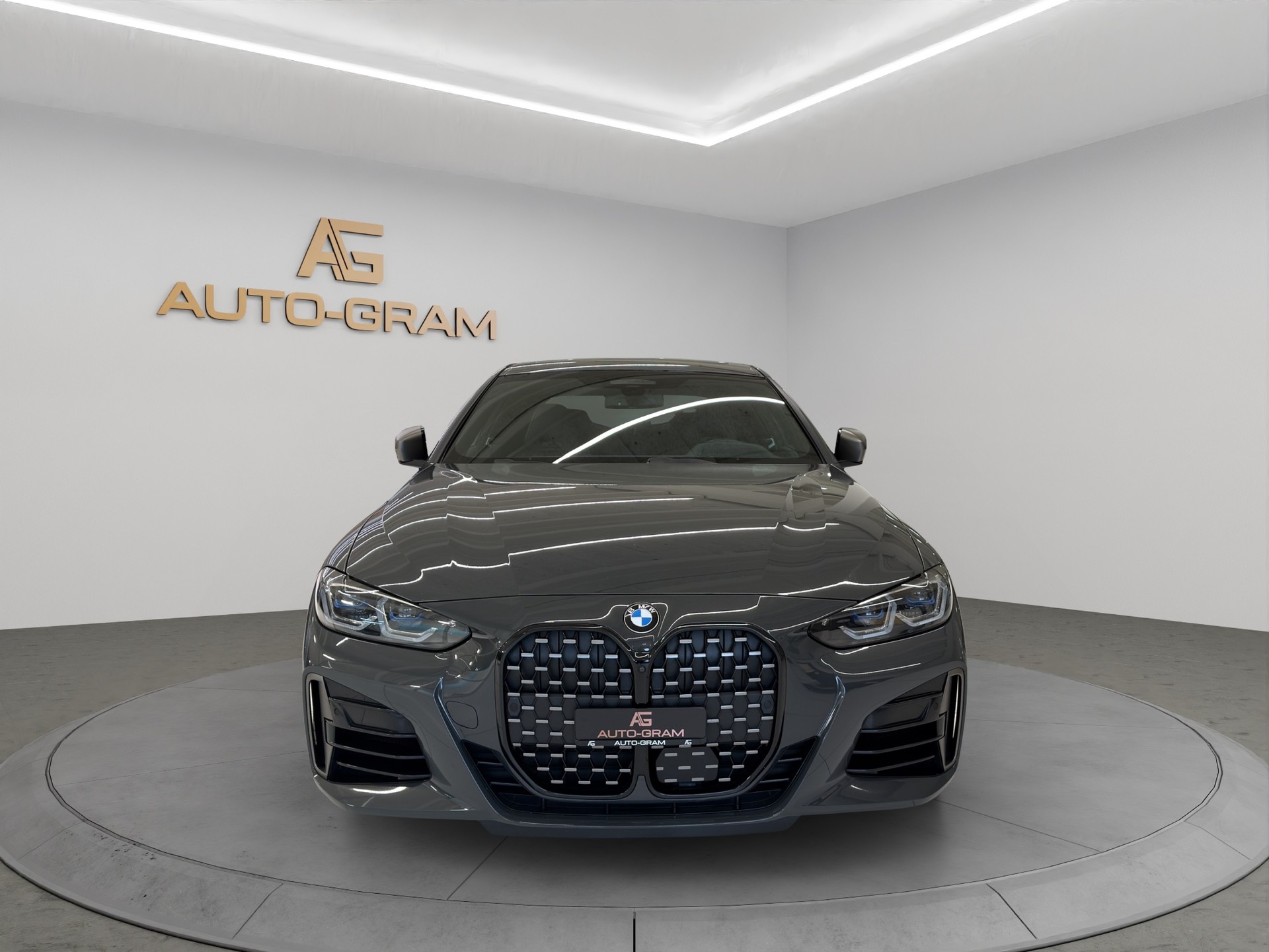 BMW M440i xDrive 48V Coupé Steptronic-image-7