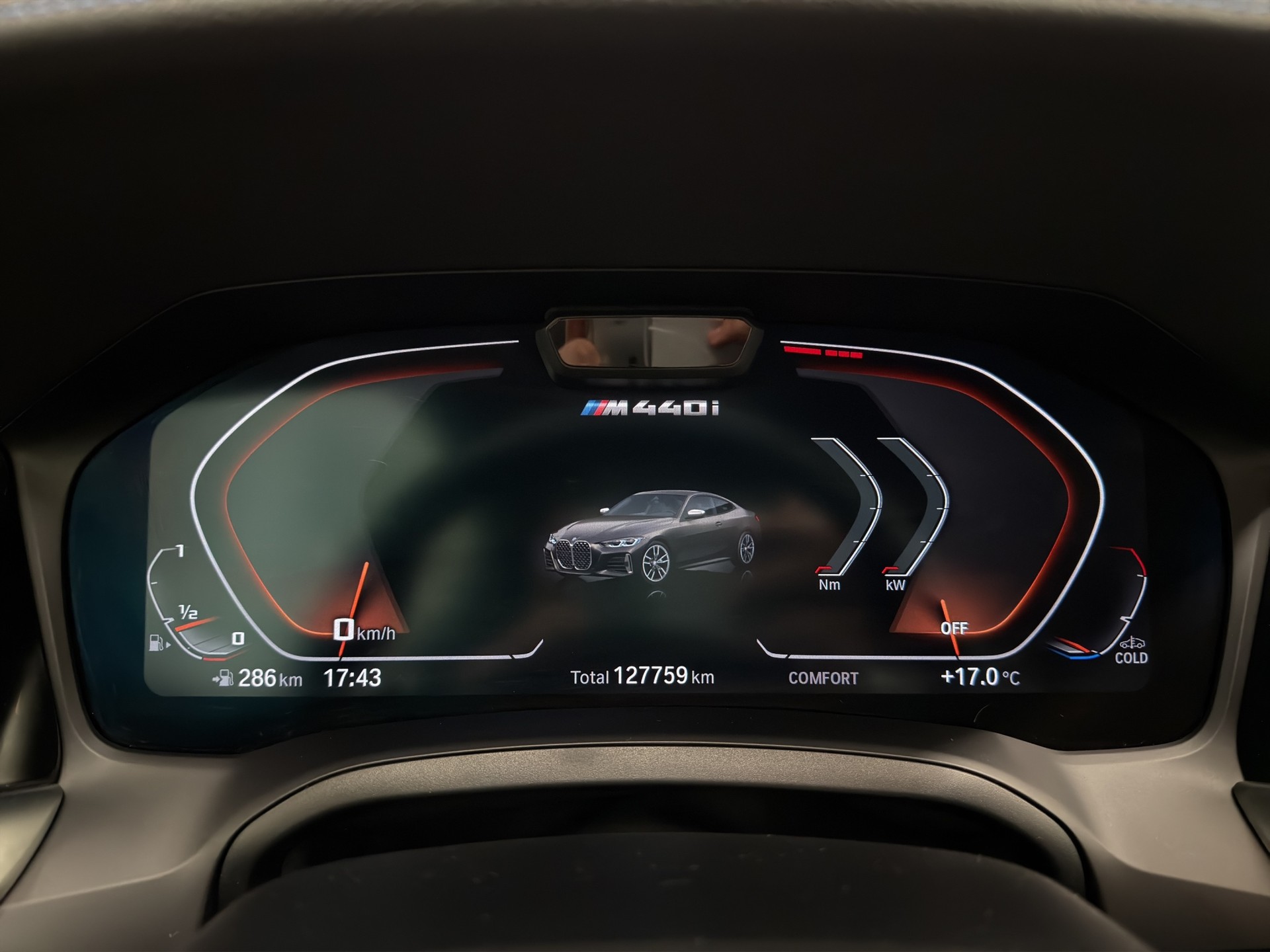 BMW M440i xDrive 48V Coupé Steptronic-image-18