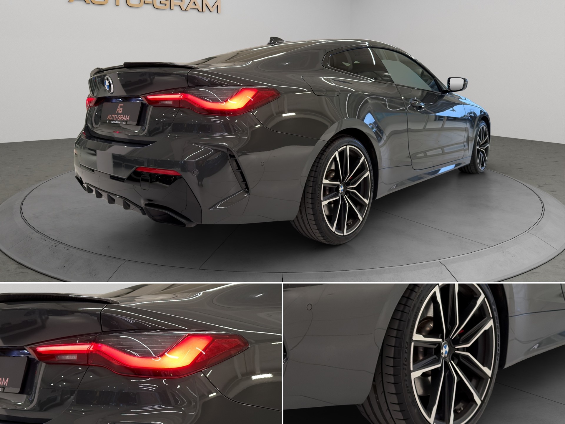 BMW M440i xDrive 48V Coupé Steptronic-image-11