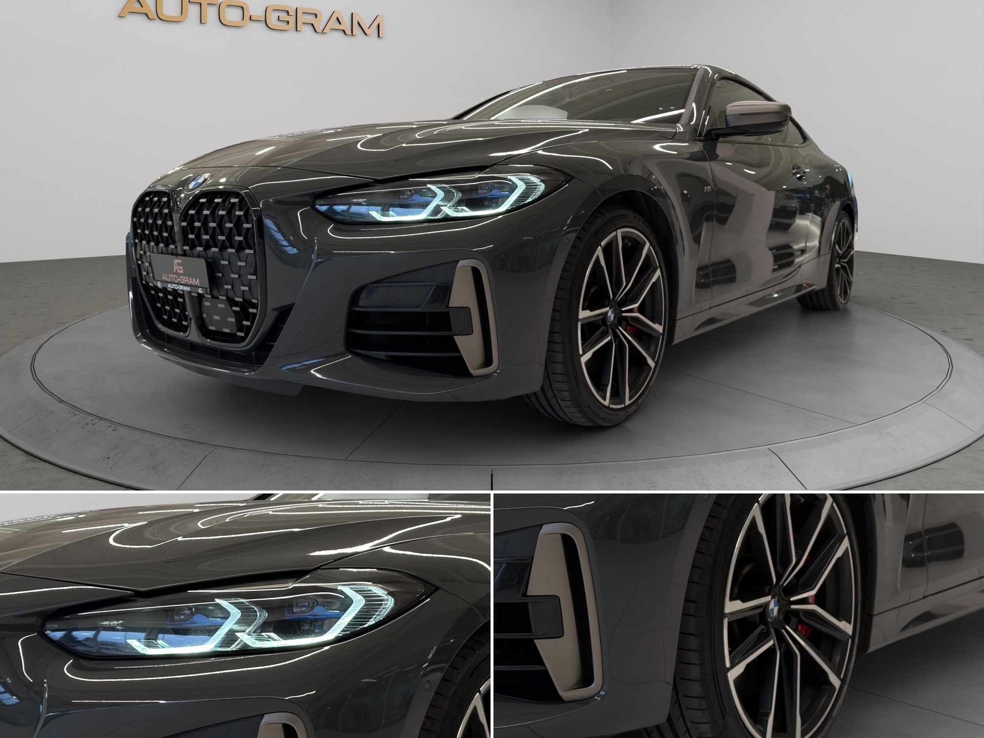 BMW M440i xDrive 48V Coupé Steptronic-image-10