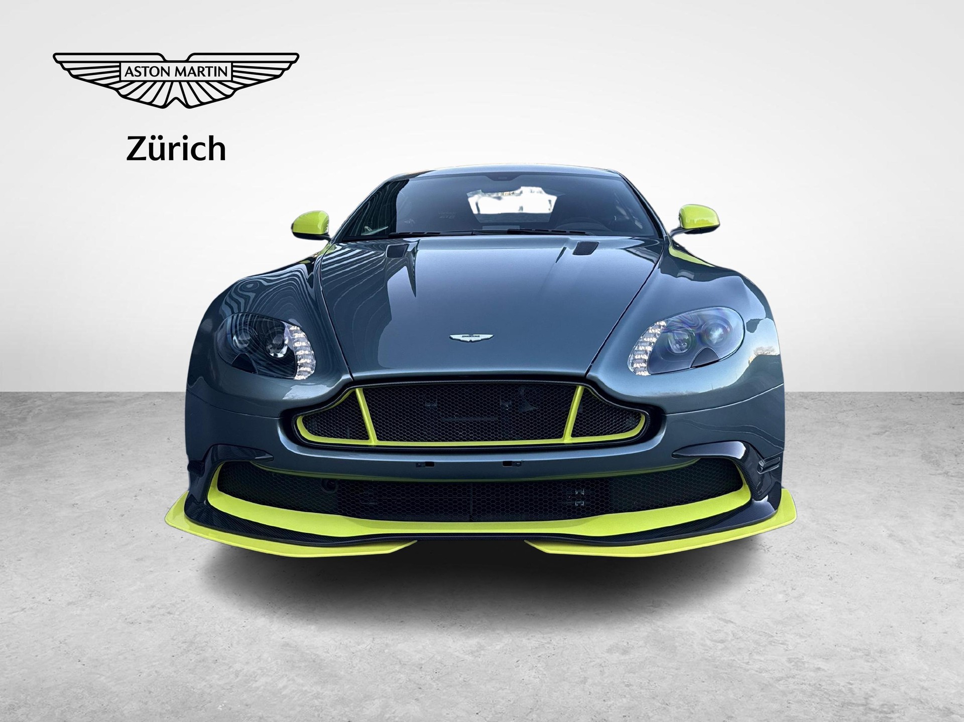 ASTON MARTIN V8 Vantage Coupé 4.7 GT8-image-5
