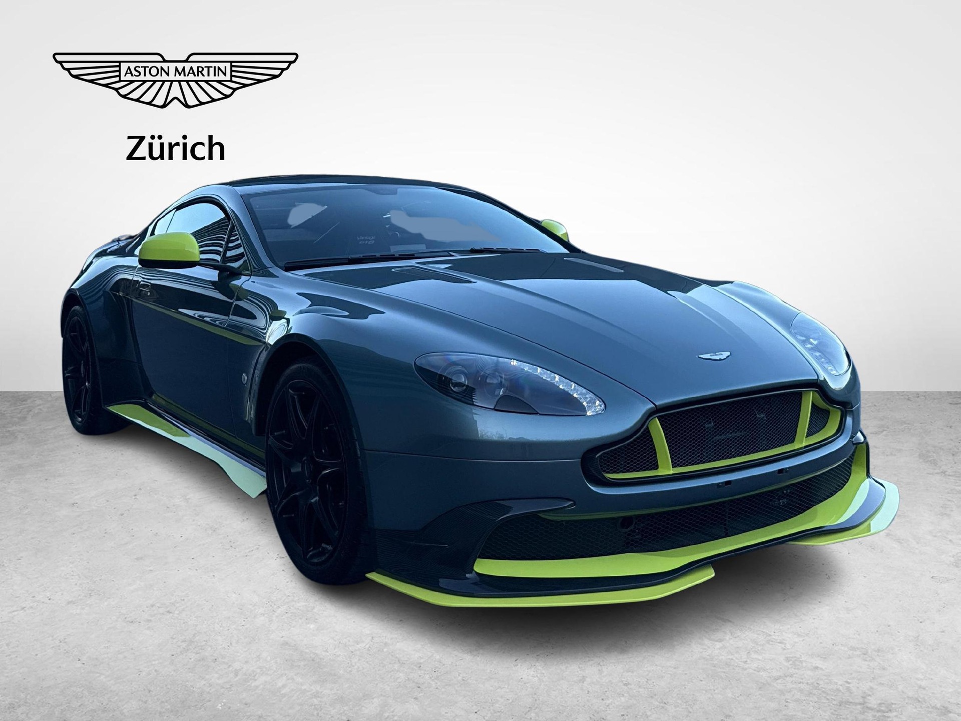 ASTON MARTIN V8 Vantage Coupé 4.7 GT8-image-4