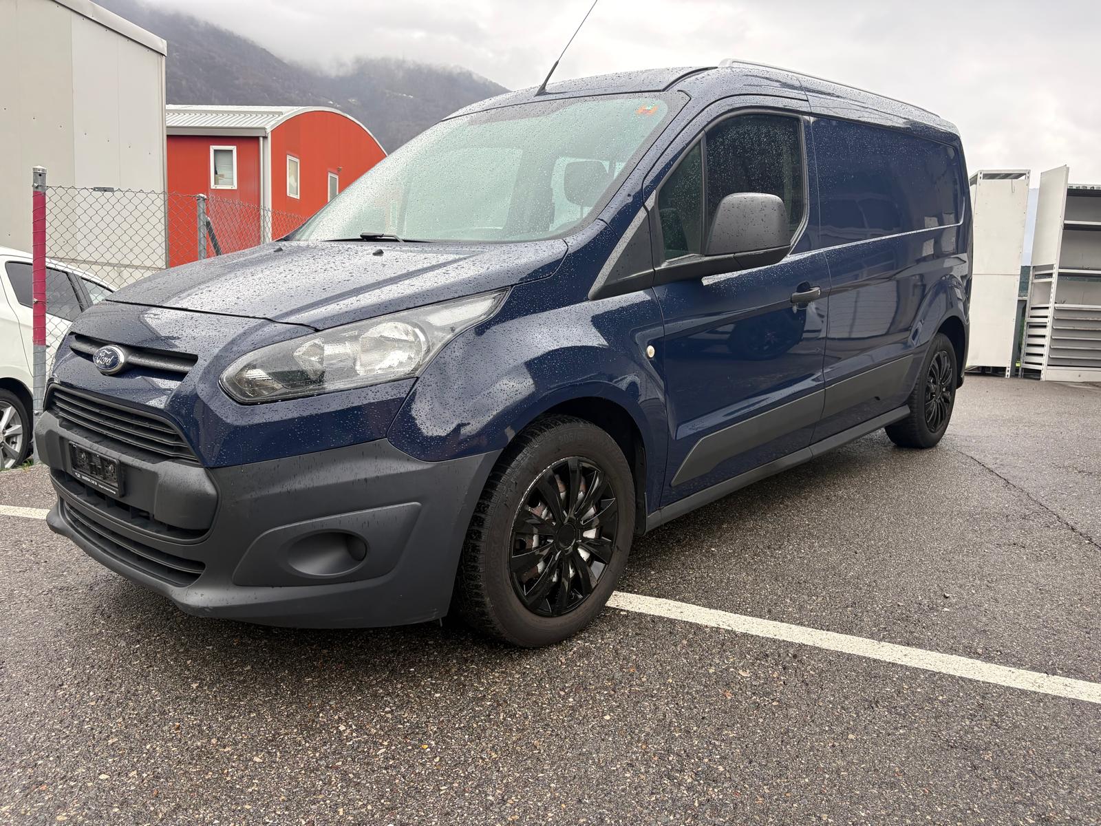 FORD Transit Connect Van T210 1.6 TDCi Trend-image-7