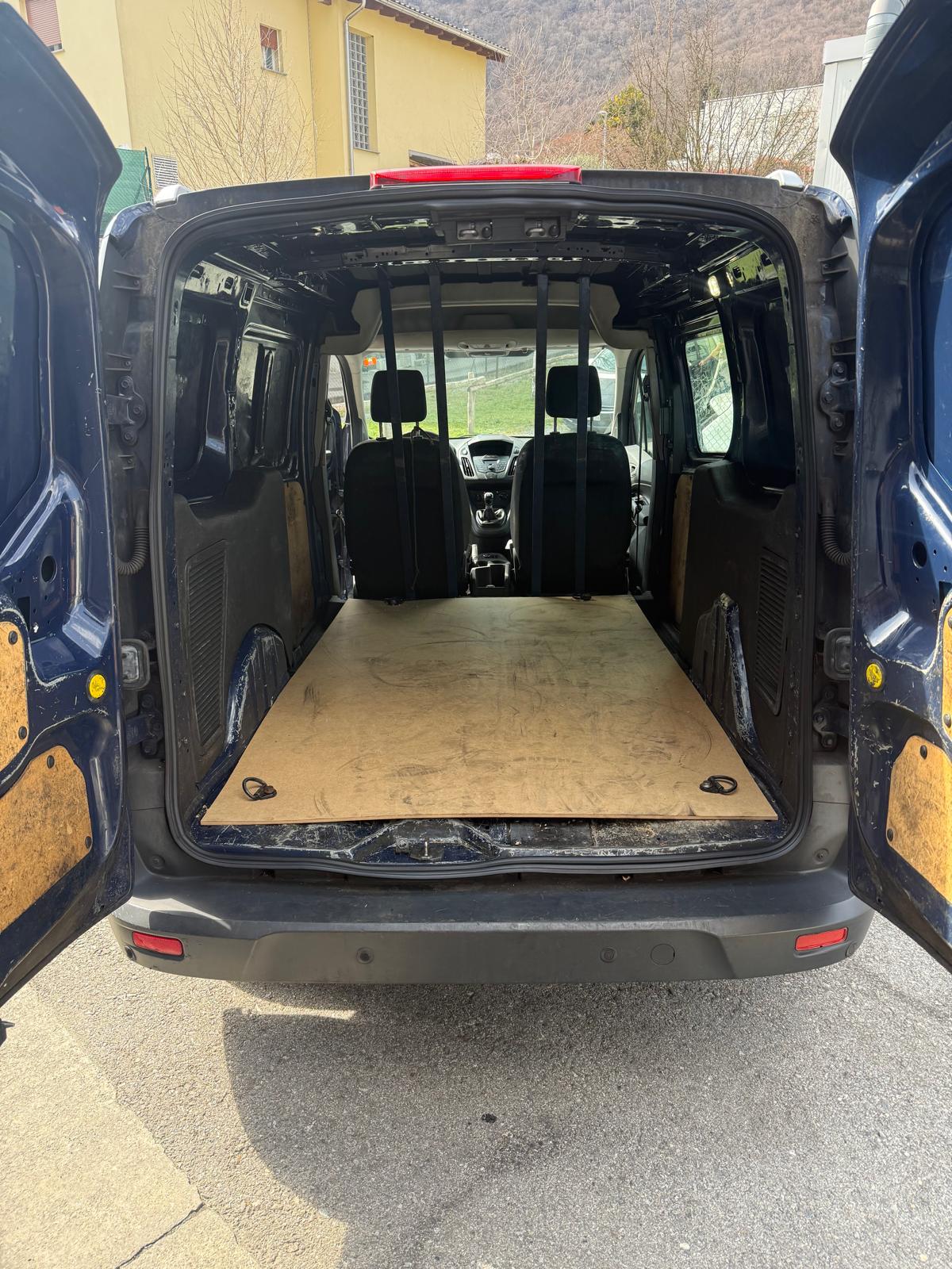 FORD Transit Connect Van T210 1.6 TDCi Trend-image-11