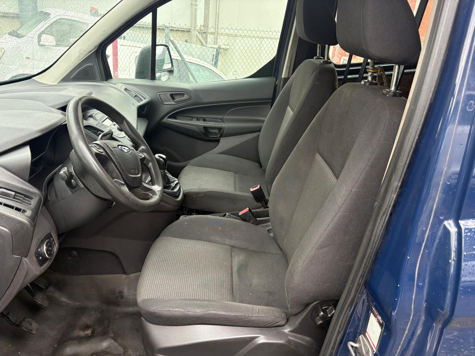 FORD Transit Connect Van T210 1.6 TDCi Trend-image-10