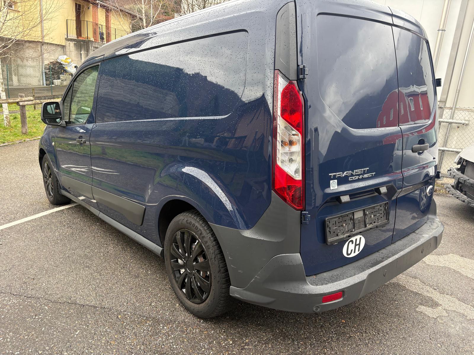 FORD Transit Connect Van T210 1.6 TDCi Trend-image-5