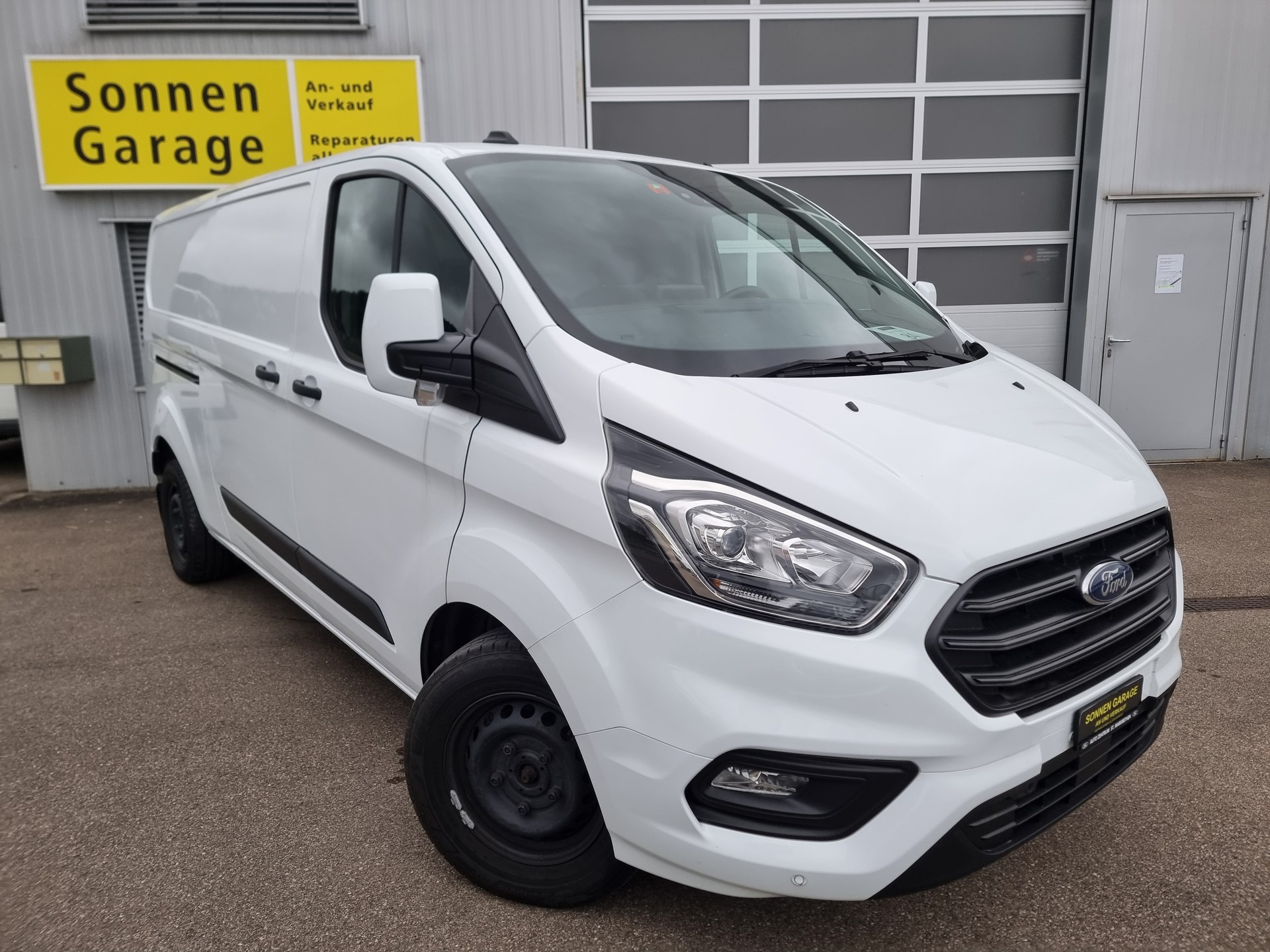 FORD Transit Custom Van 320 L2H1 Trend