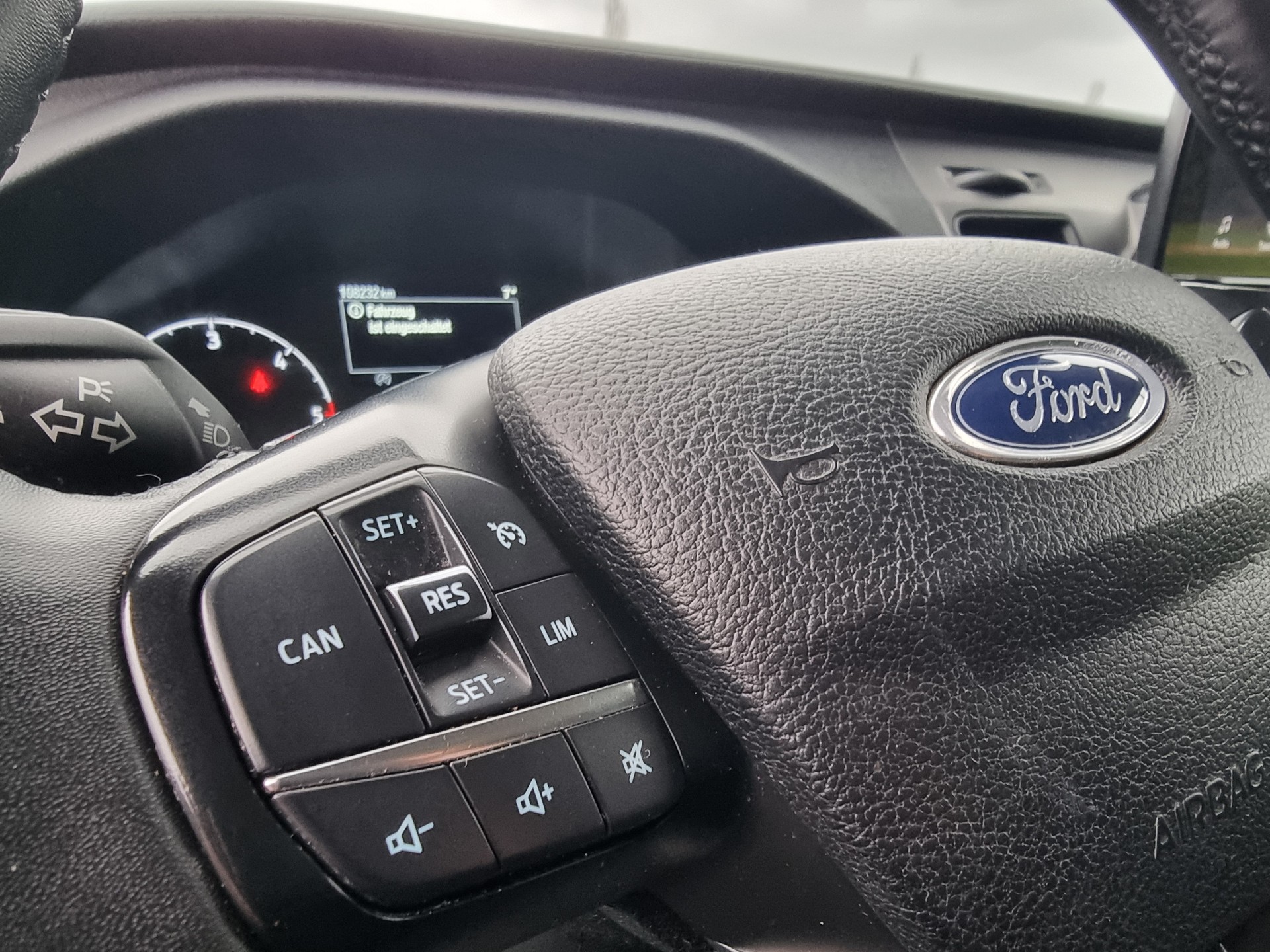 FORD Transit Custom Van 320 L2H1 Trend-image-5