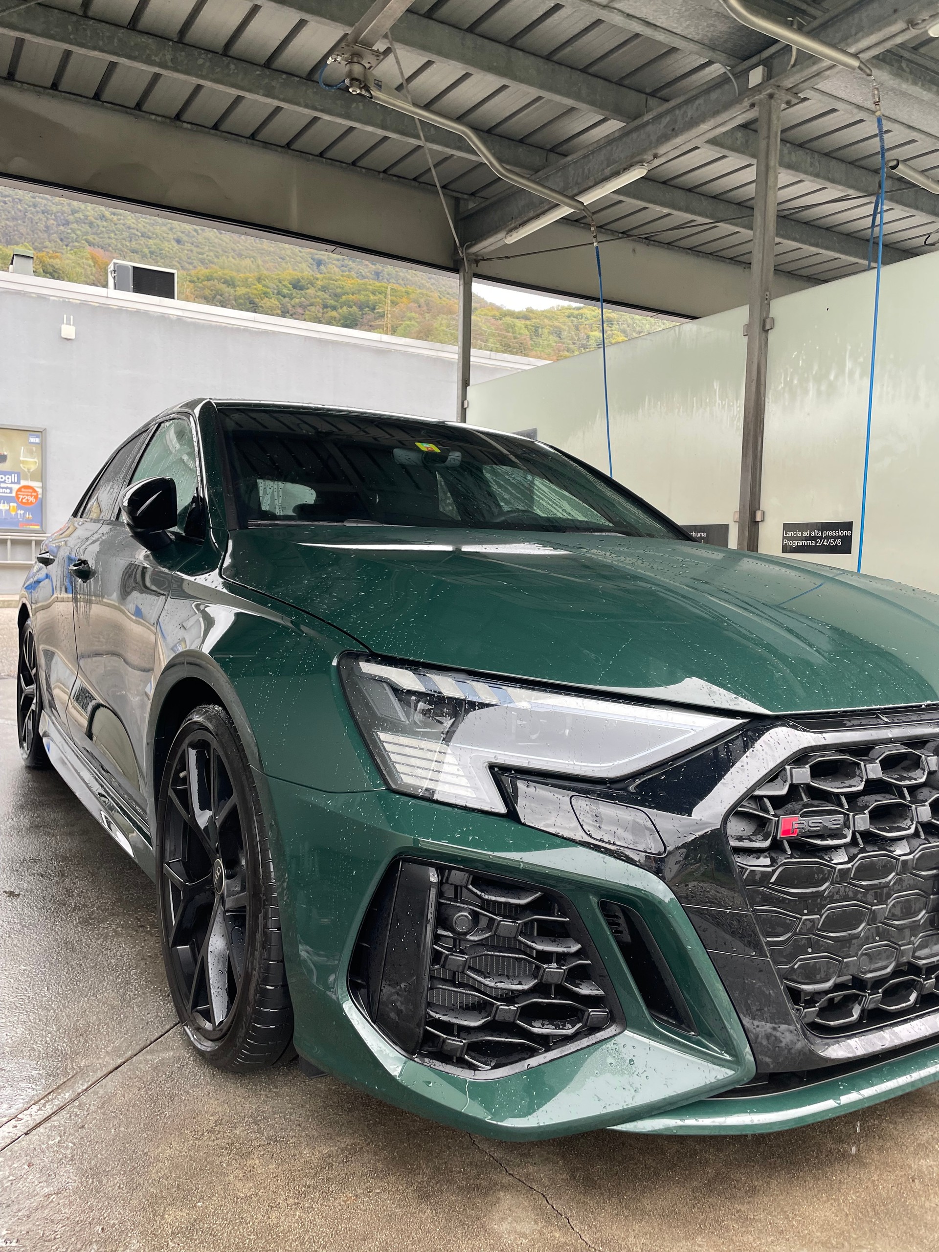 AUDI RS3 Sportback 8Y Individual Full optional 2.5 TSI quattro S-tronic-image-5