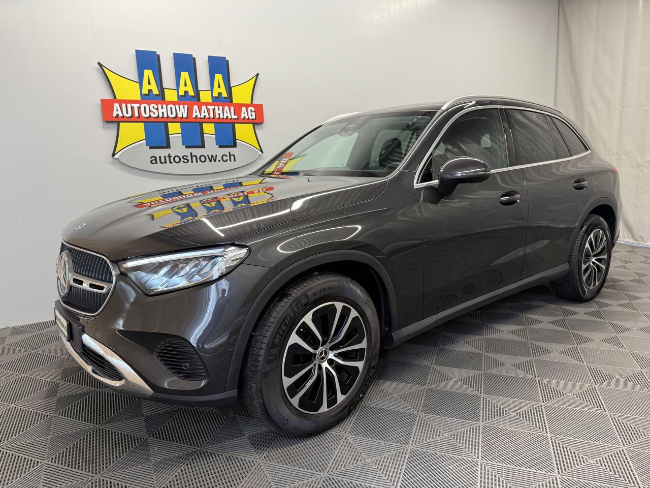 MERCEDES-BENZ GLC 220 d 4Matic 9G-Tronic-image-0