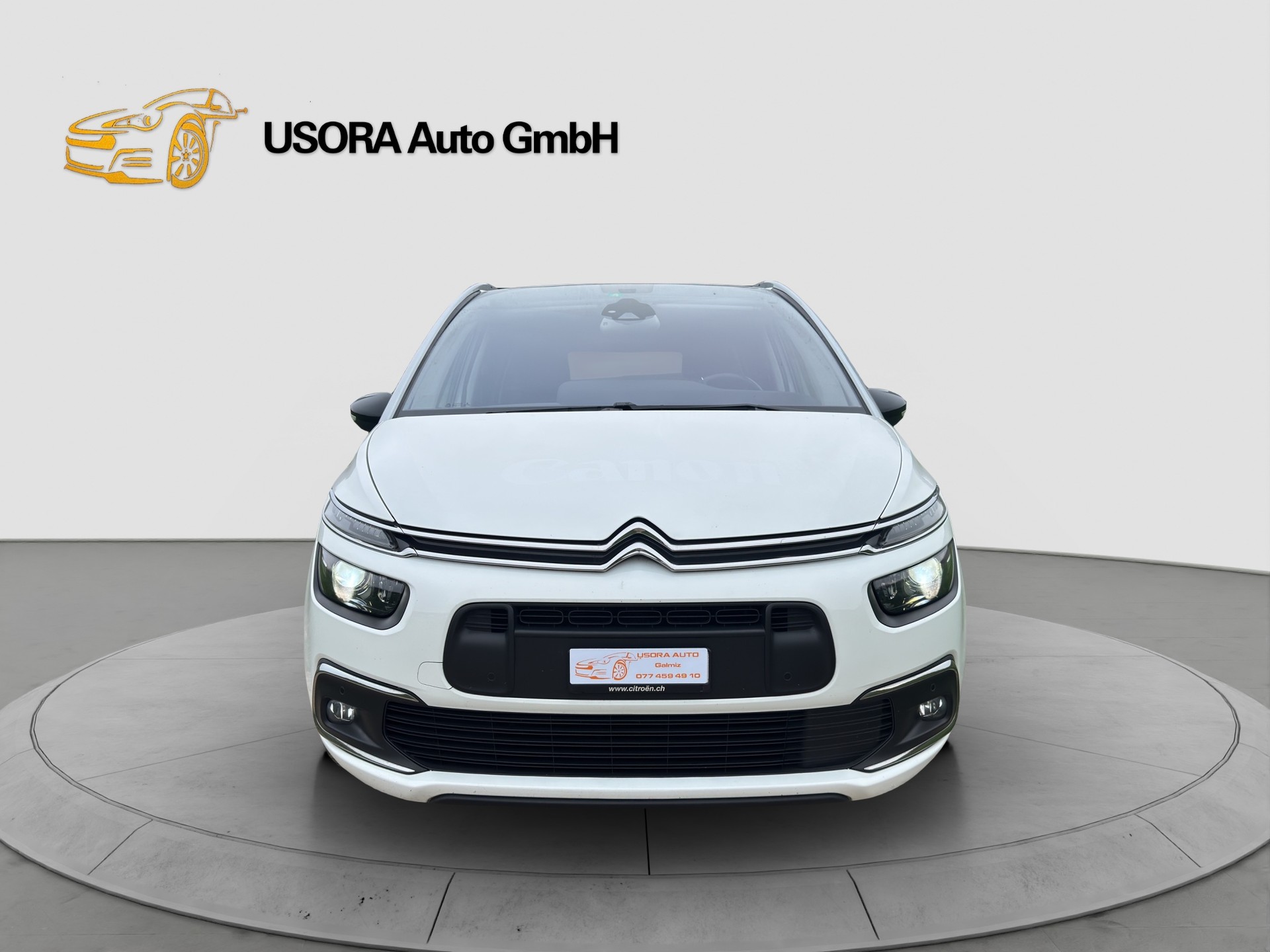 CITROEN Grand C4 Spacetourer 1.5 BlueHDi Shine EAT8-image-0