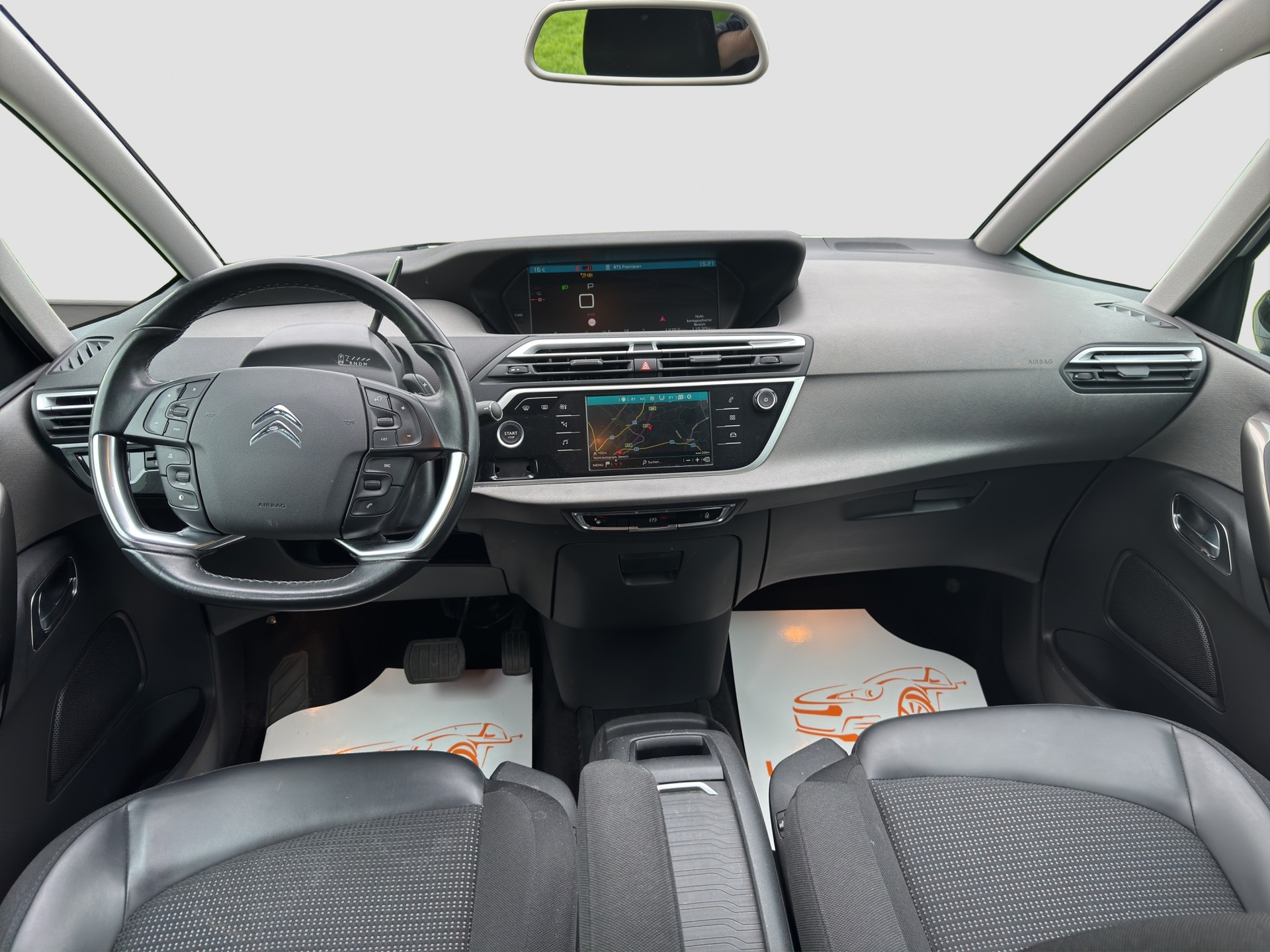 CITROEN Grand C4 Spacetourer 1.5 BlueHDi Shine EAT8-image-8