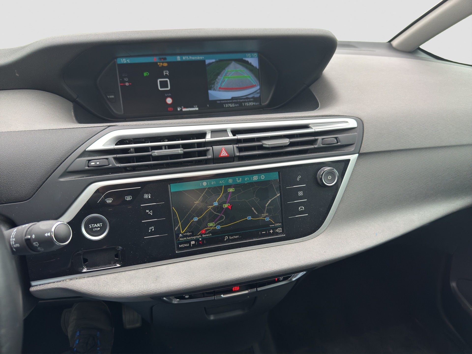 CITROEN Grand C4 Spacetourer 1.5 BlueHDi Shine EAT8-image-13