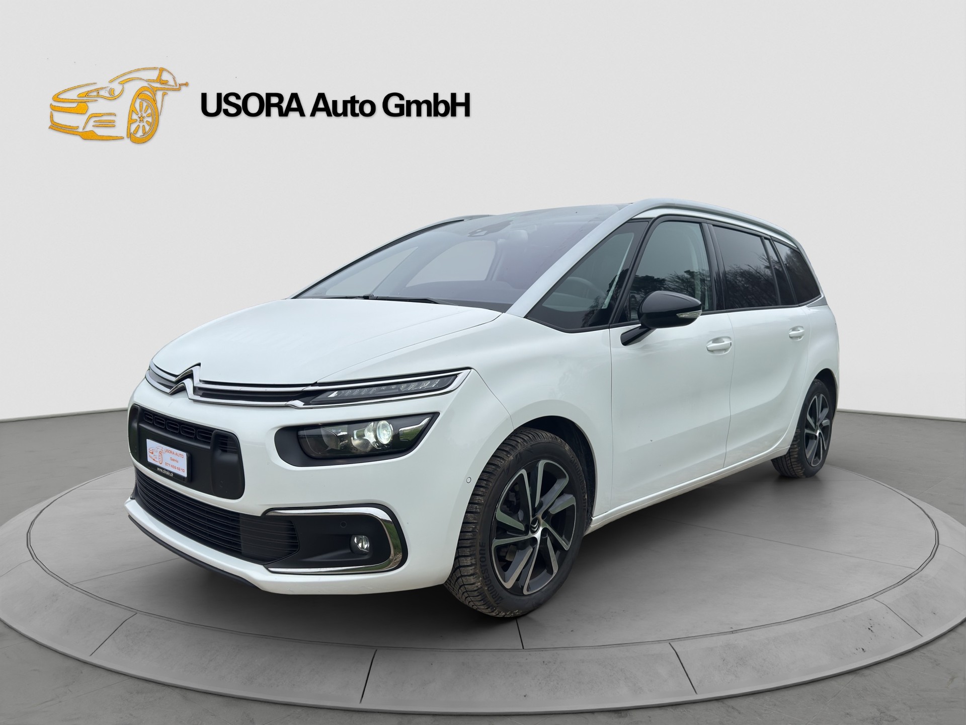 CITROEN Grand C4 Spacetourer 1.5 BlueHDi Shine EAT8-image-1