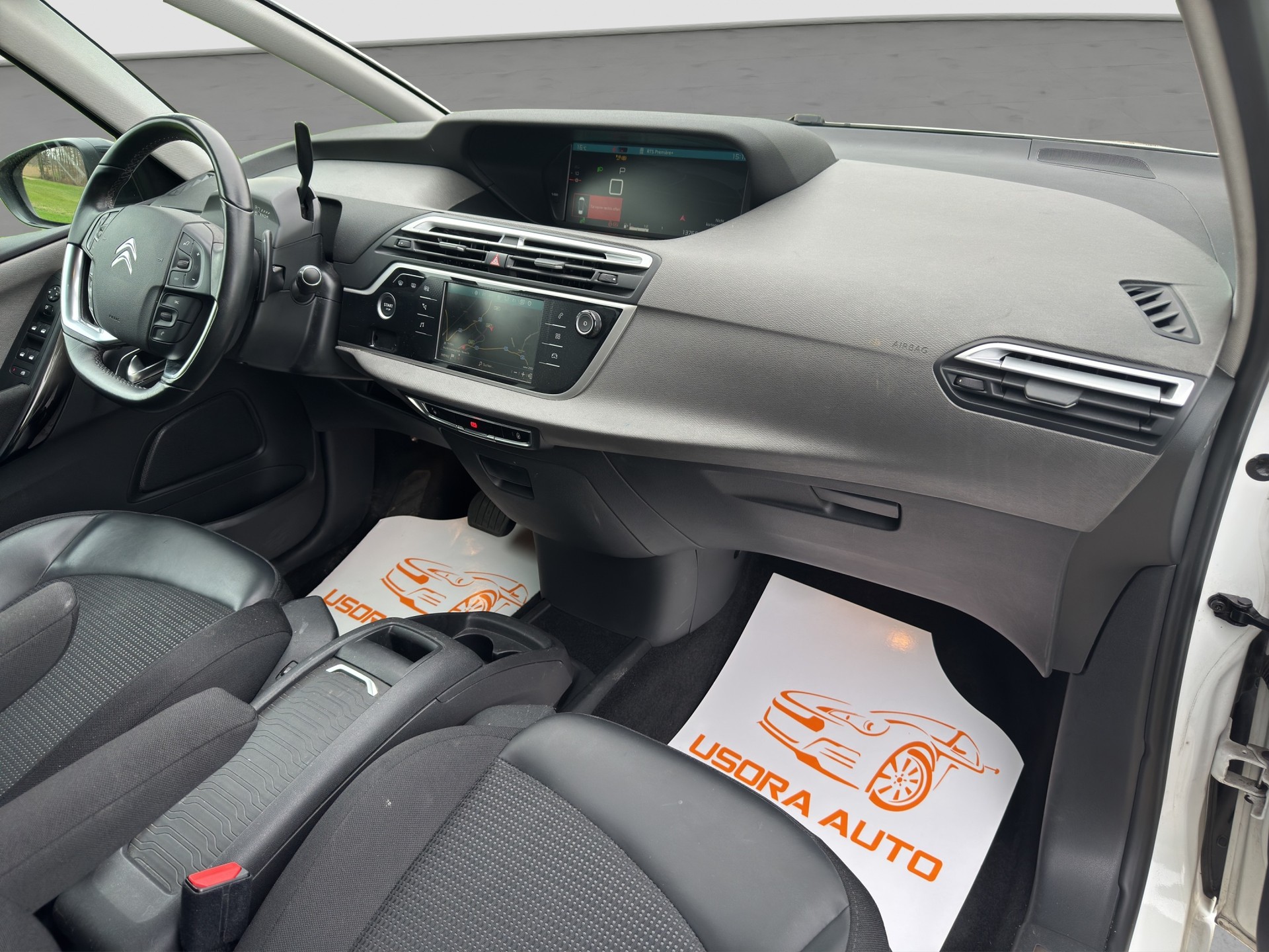 CITROEN Grand C4 Spacetourer 1.5 BlueHDi Shine EAT8-image-12