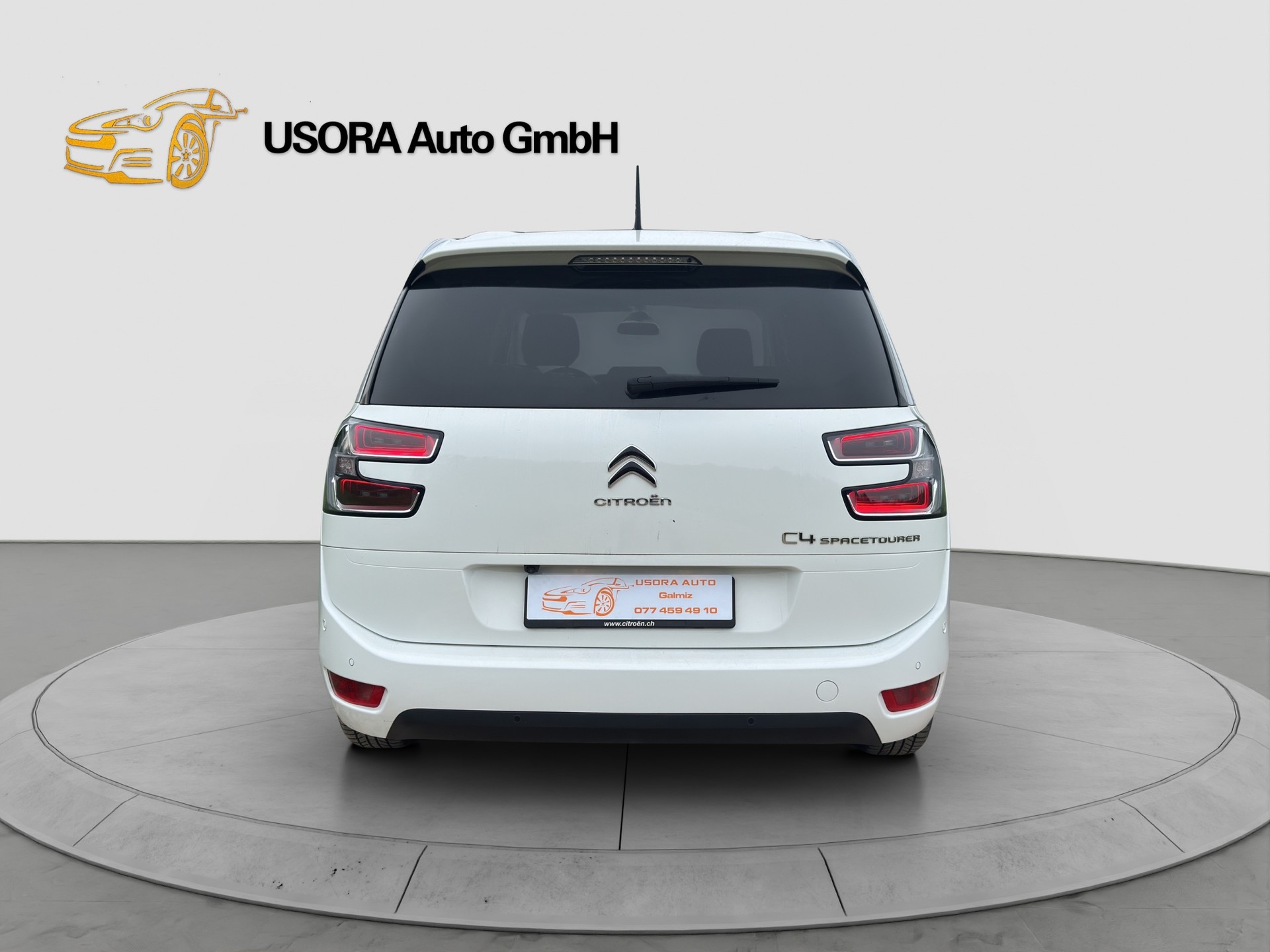 CITROEN Grand C4 Spacetourer 1.5 BlueHDi Shine EAT8-image-7