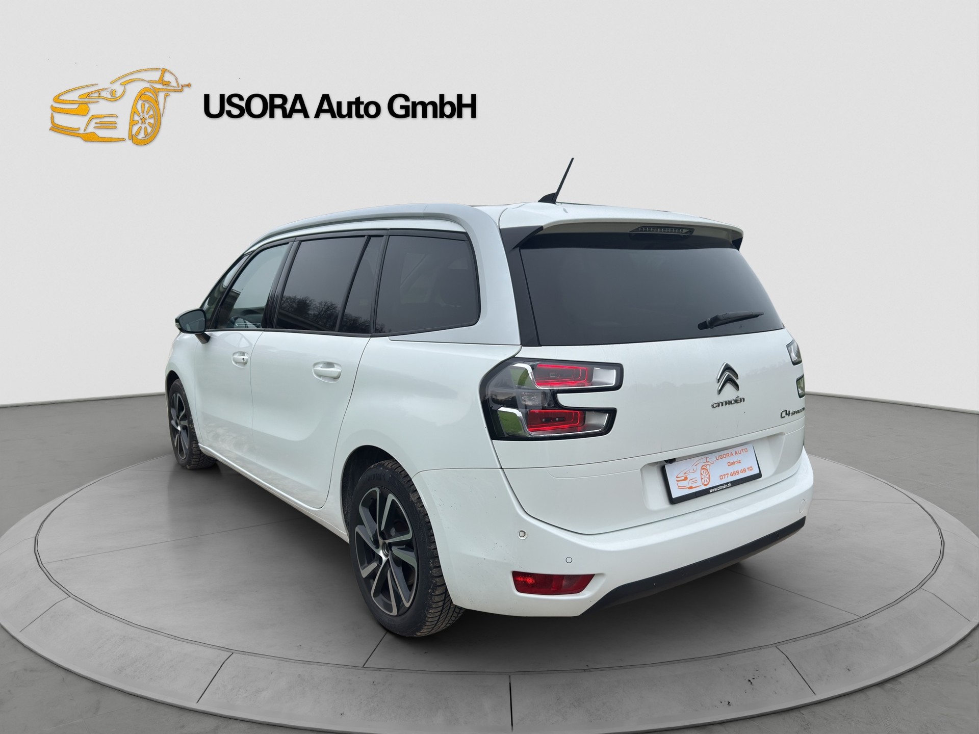 CITROEN Grand C4 Spacetourer 1.5 BlueHDi Shine EAT8-image-3