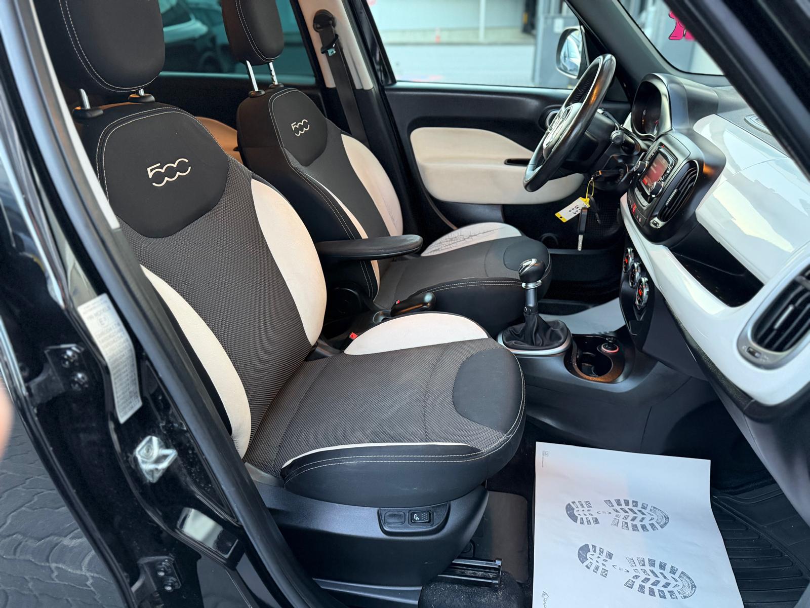 FIAT 500L 1.4 TB 16V Trekking-image-17