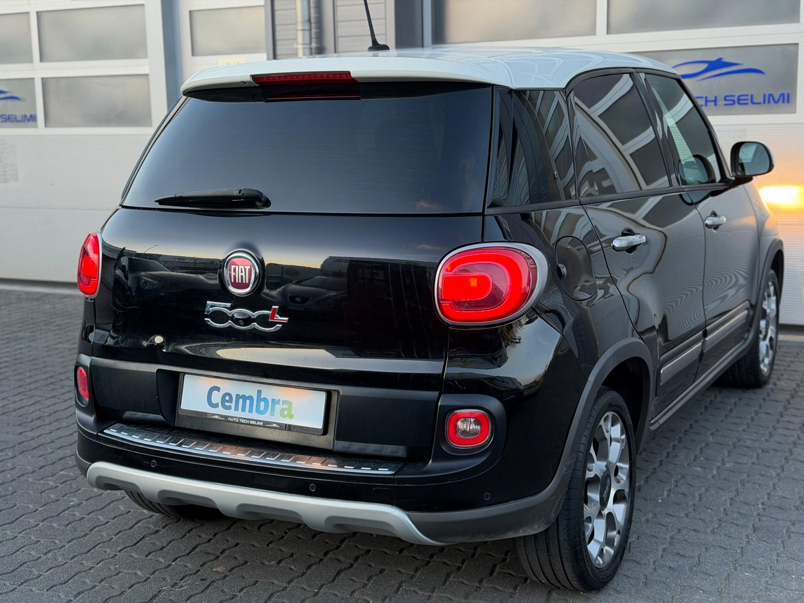FIAT 500L 1.4 TB 16V Trekking-image-19