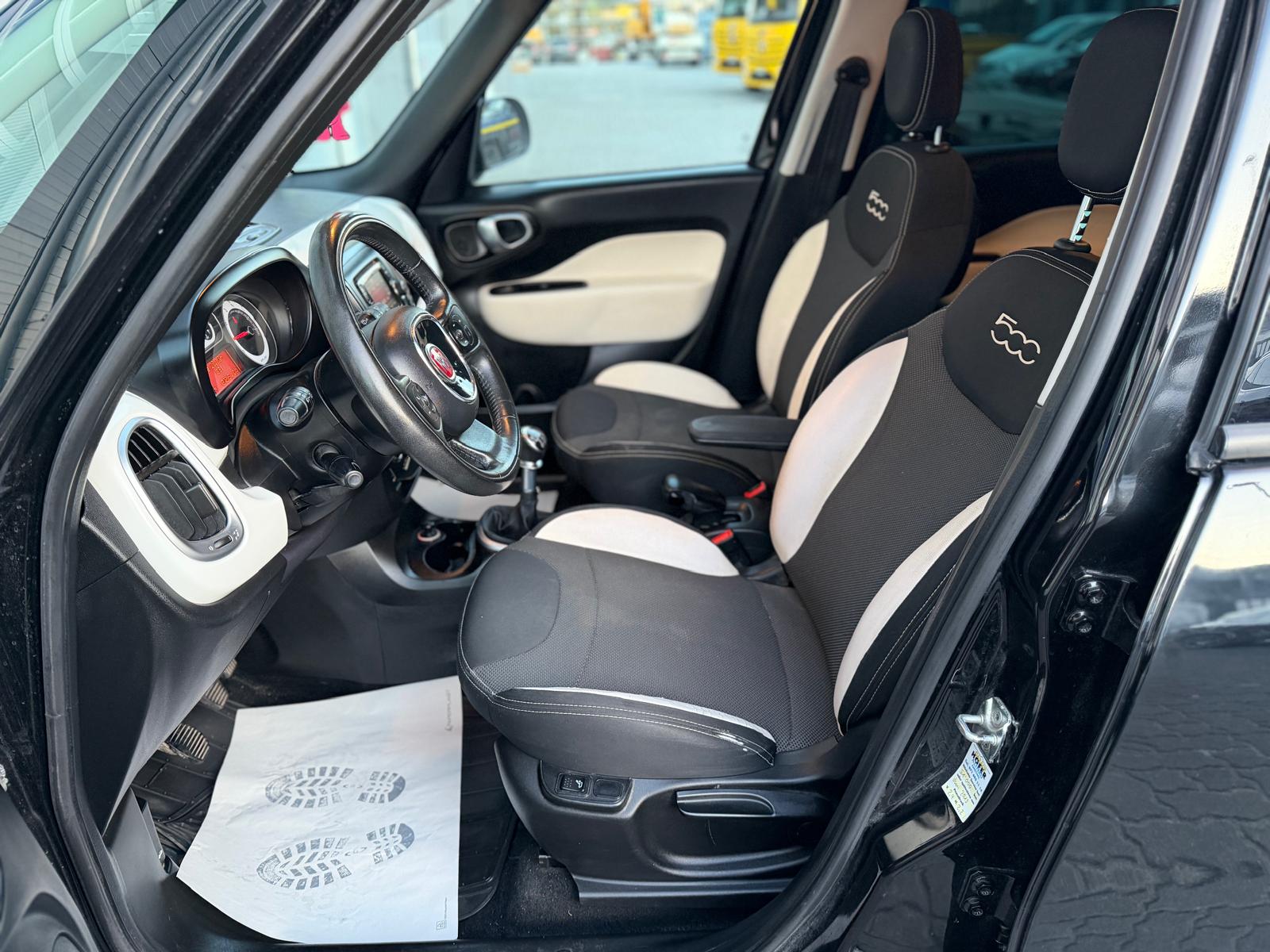 FIAT 500L 1.4 TB 16V Trekking-image-10