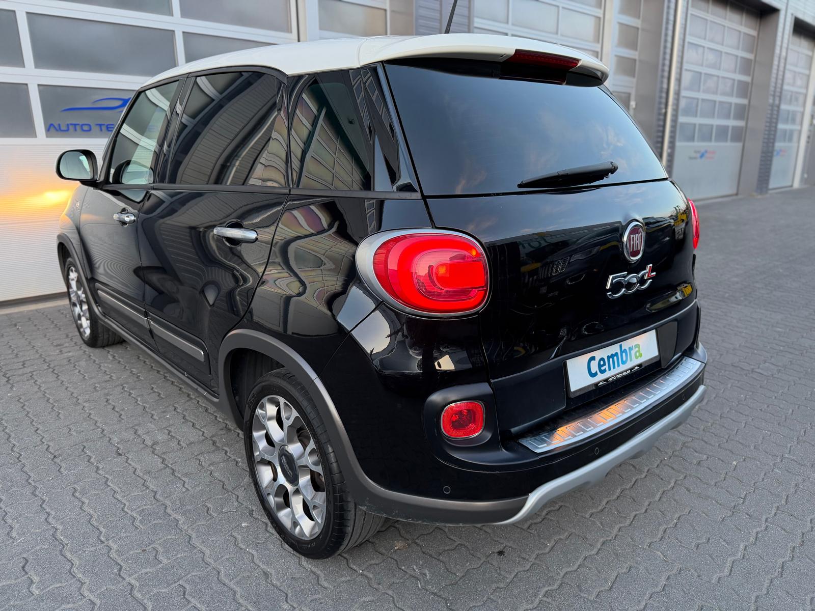 FIAT 500L 1.4 TB 16V Trekking-image-7