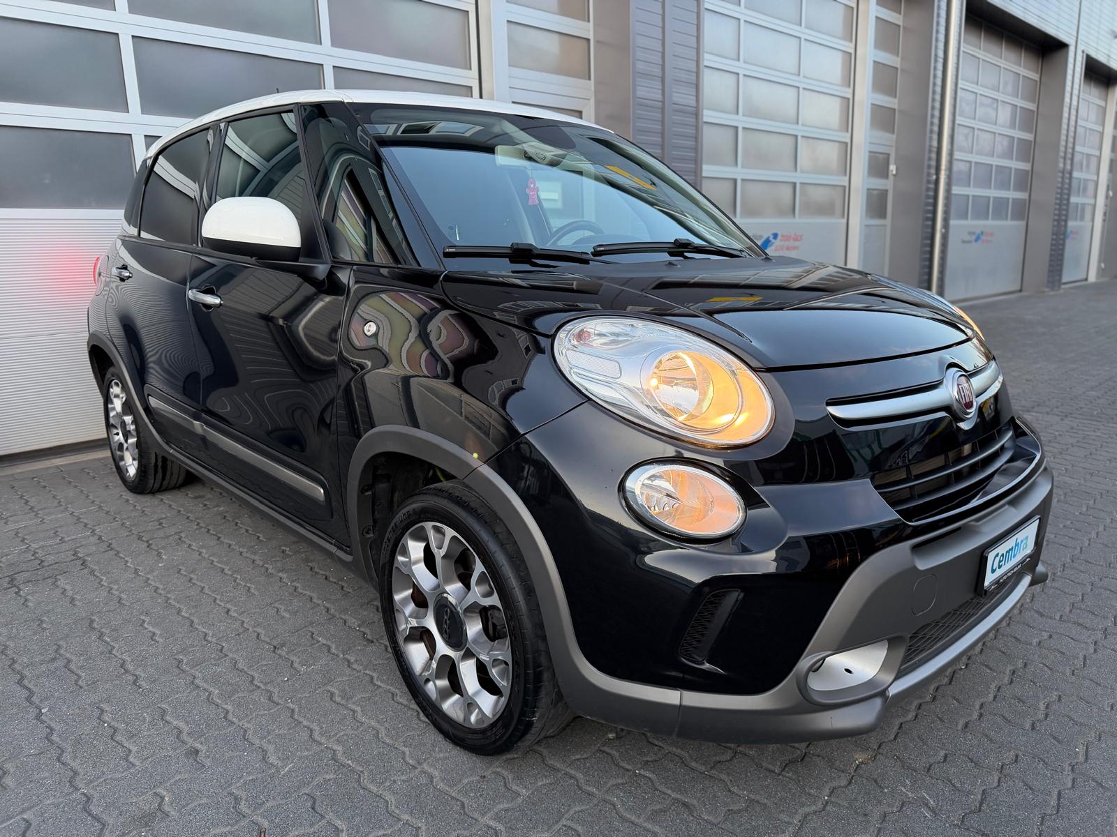 FIAT 500L 1.4 TB 16V Trekking-image-2