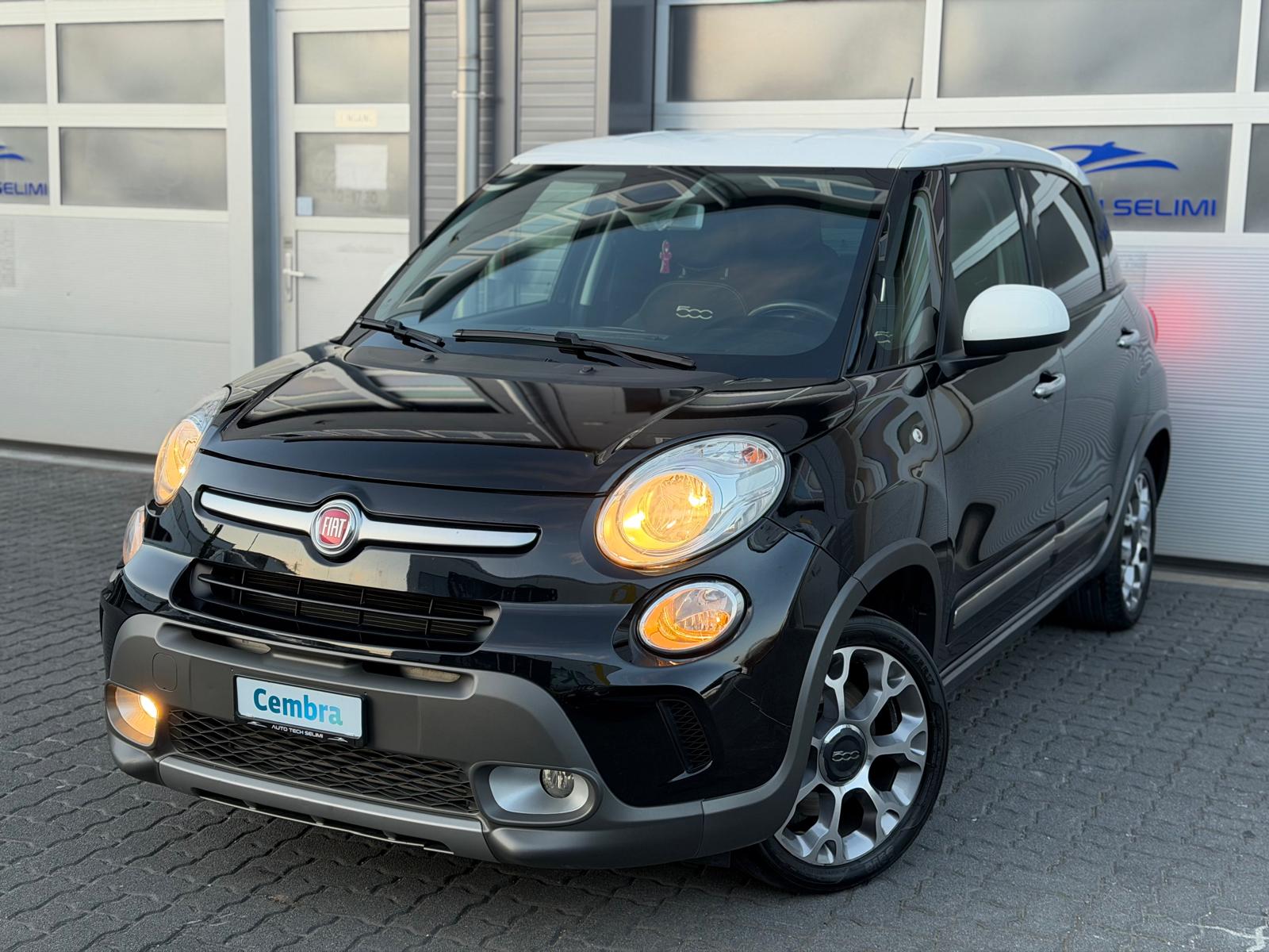 FIAT 500L 1.4 TB 16V Trekking