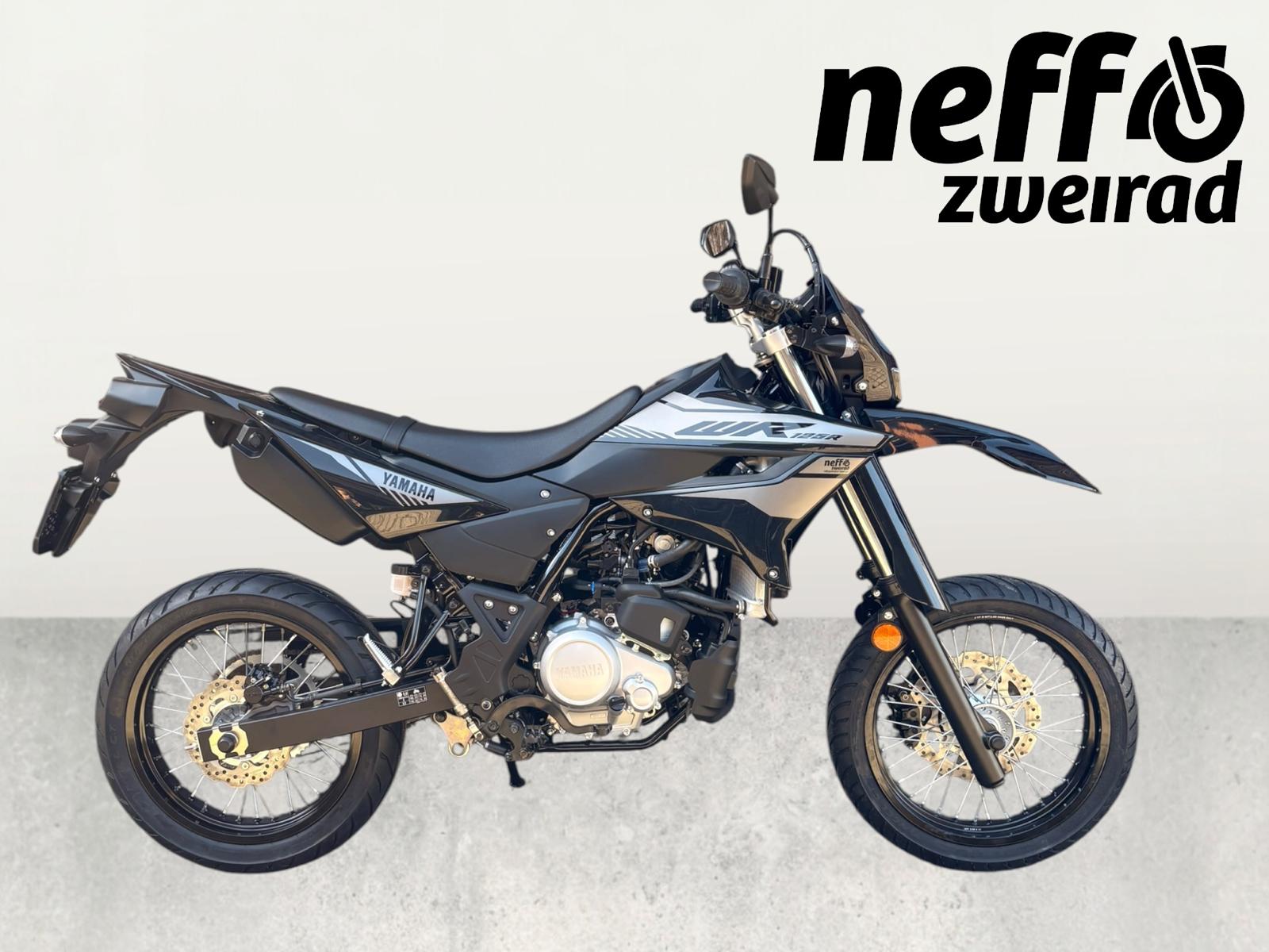 YAMAHA WR 125-image-5