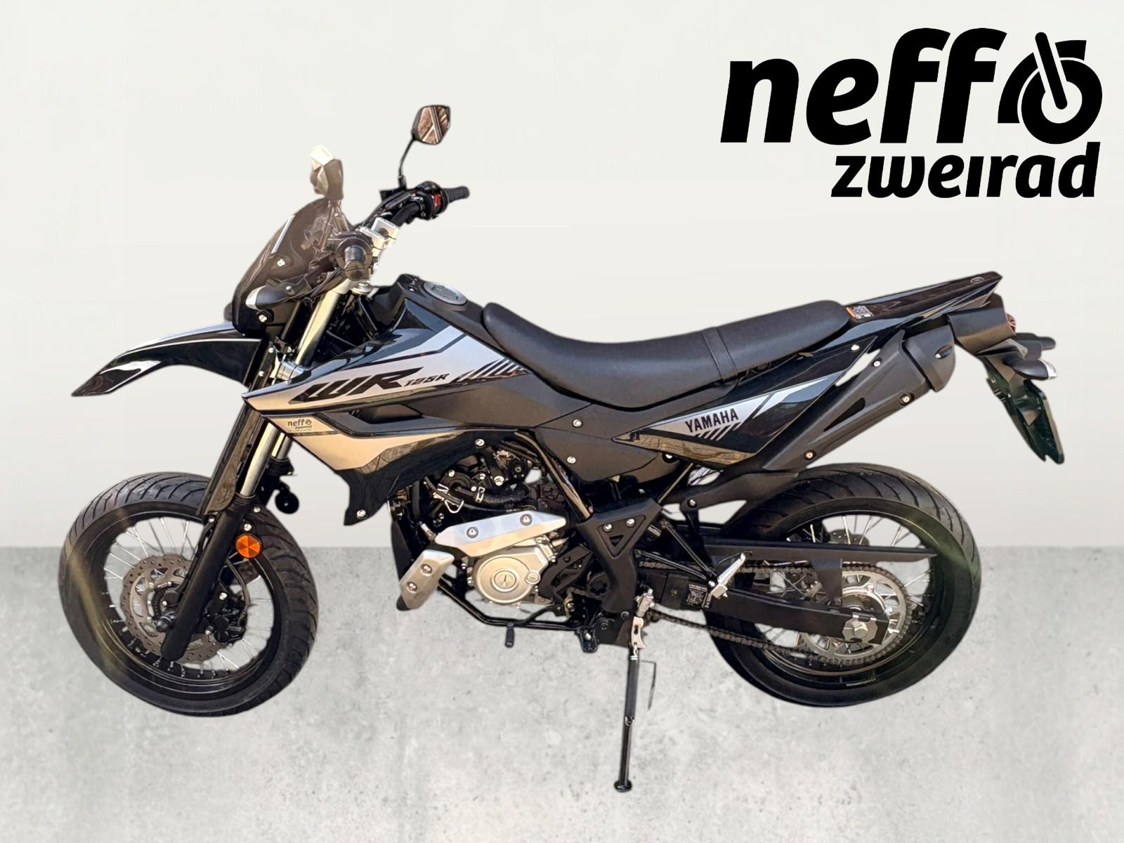 YAMAHA WR 125-image-2