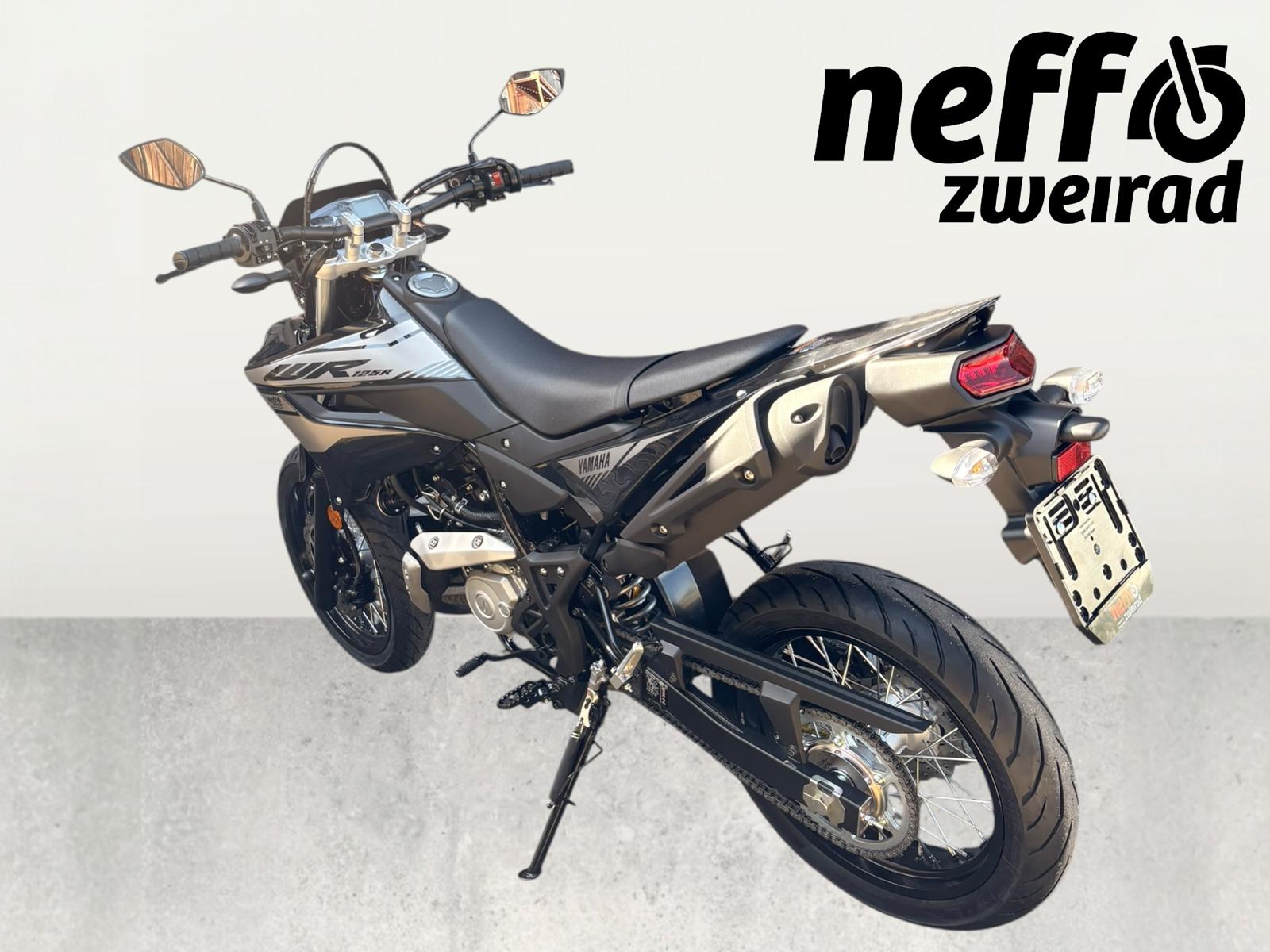 YAMAHA WR 125-image-3