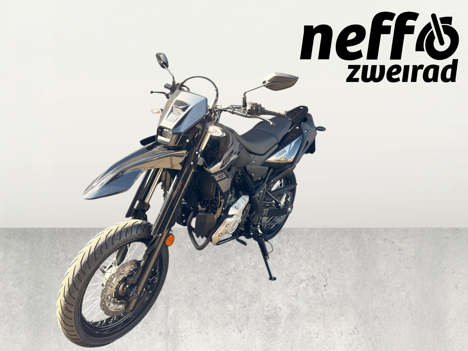 YAMAHA WR 125-image-1