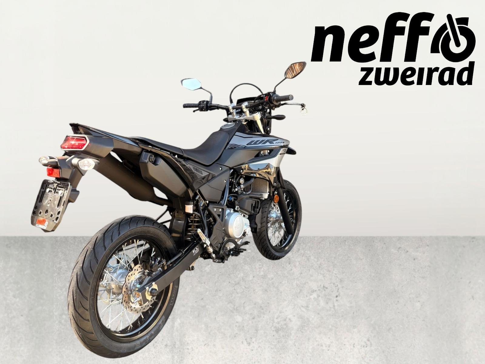YAMAHA WR 125-image-4