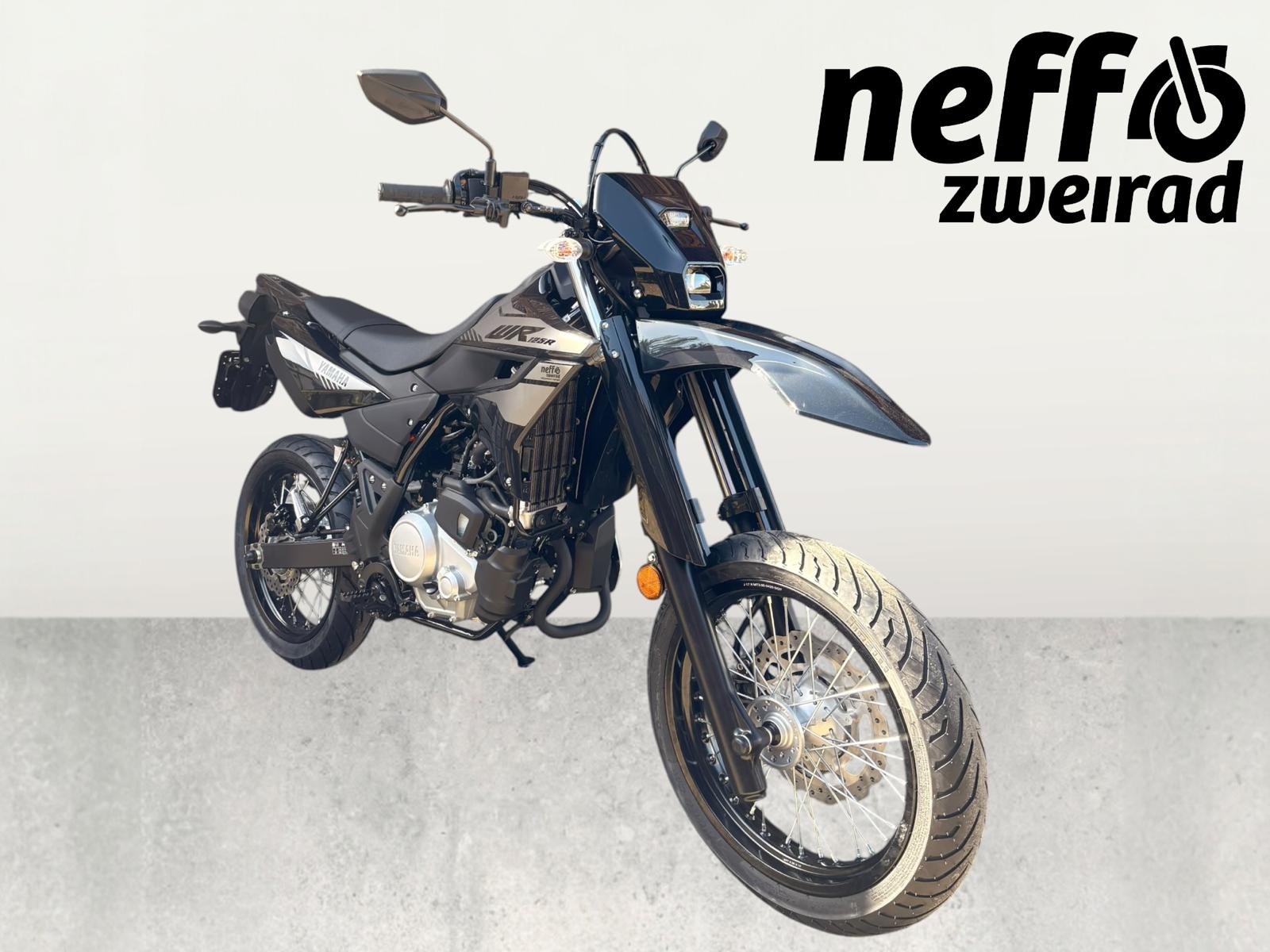 YAMAHA WR 125