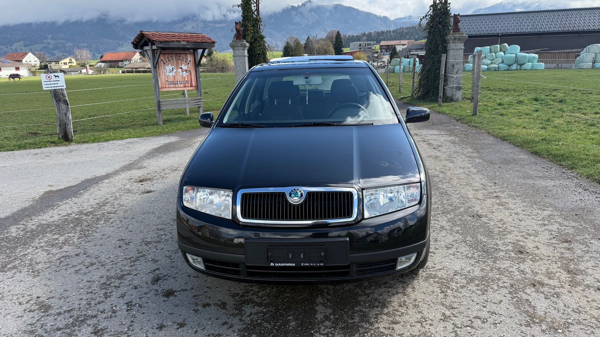 SKODA Fabia 1.4 16V Elegance-image-1