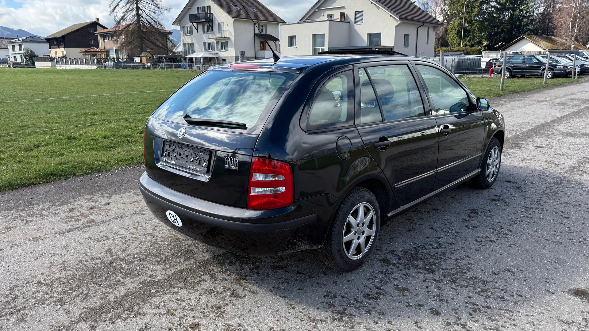 SKODA Fabia 1.4 16V Elegance-image-6