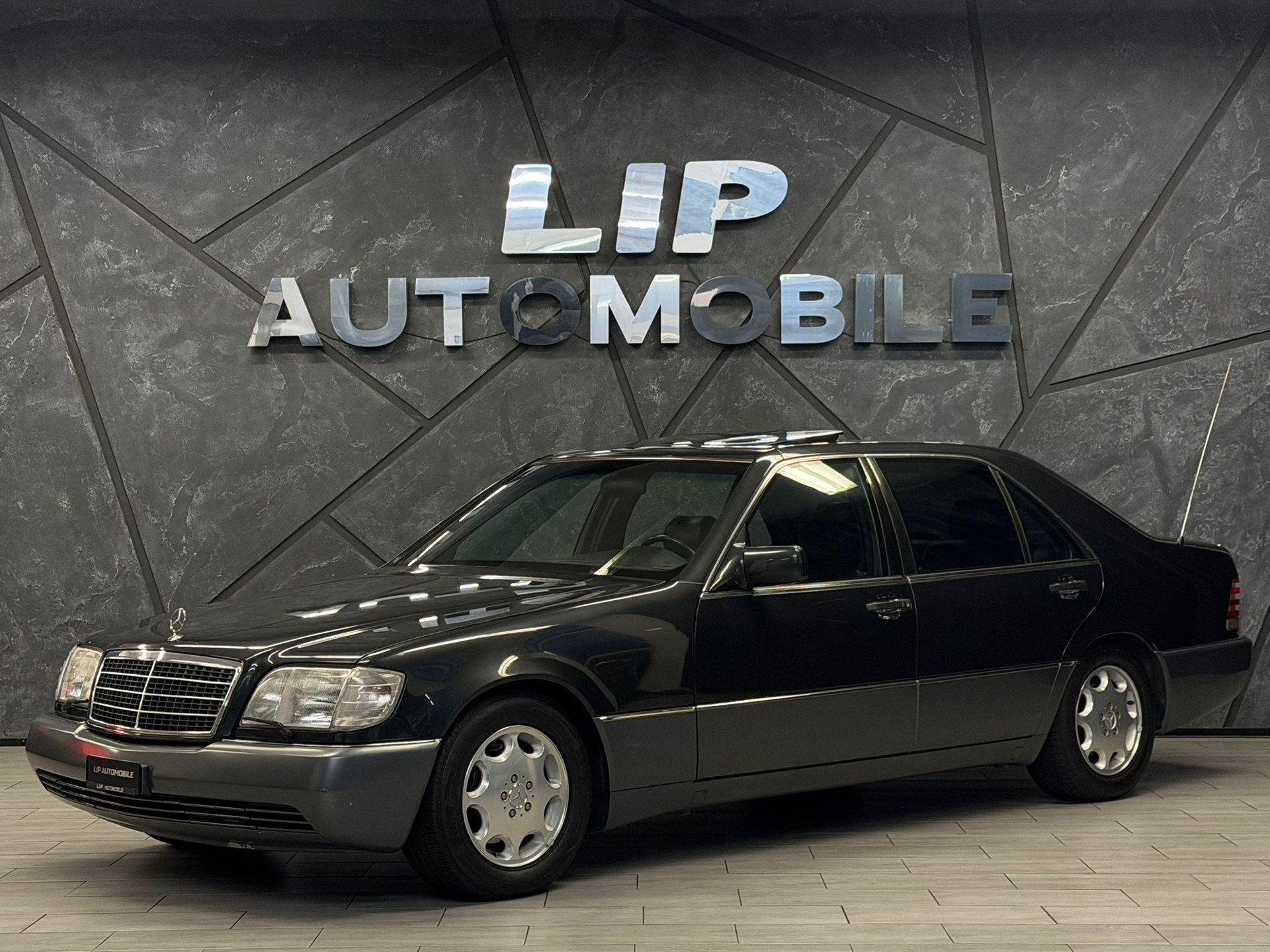 MERCEDES-BENZ 500 SEL Automatic-image-0