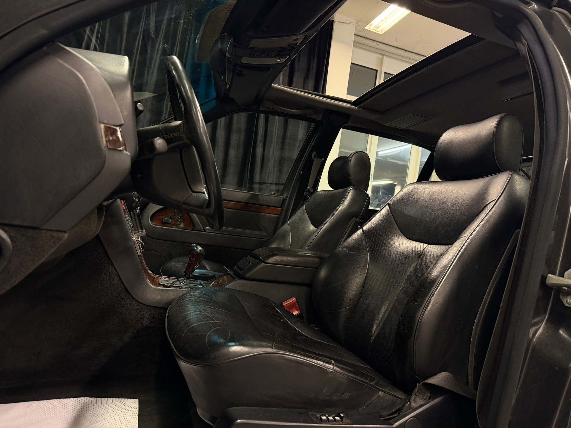 MERCEDES-BENZ 500 SEL Automatic-image-11