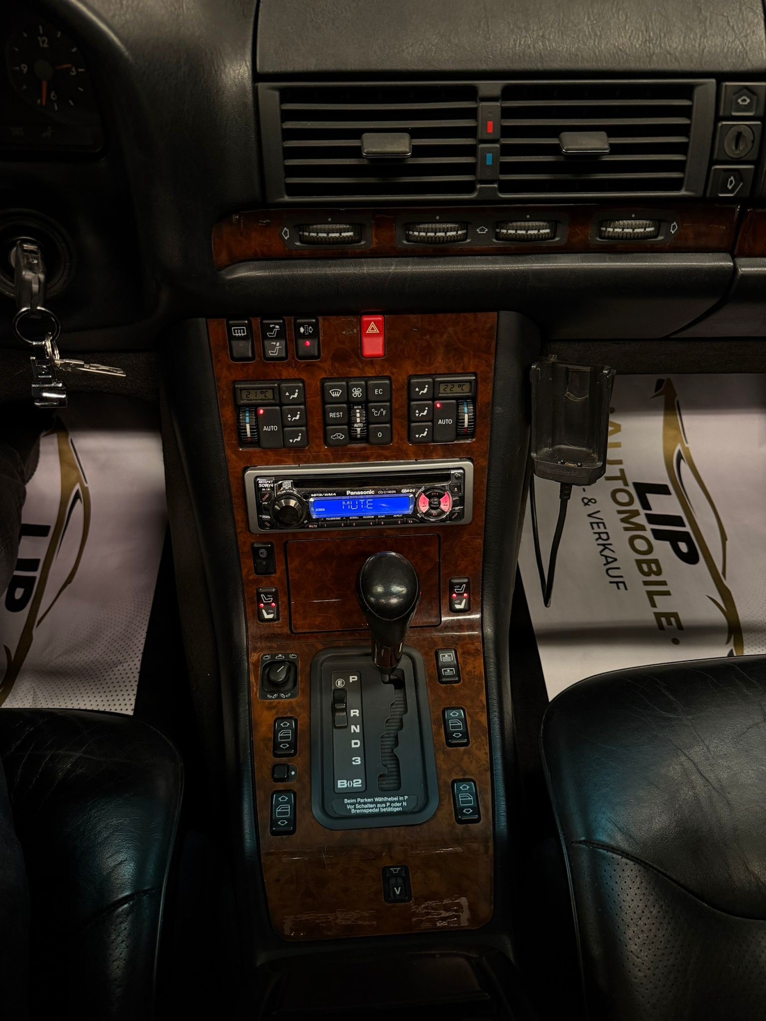 MERCEDES-BENZ 500 SEL Automatic-image-12