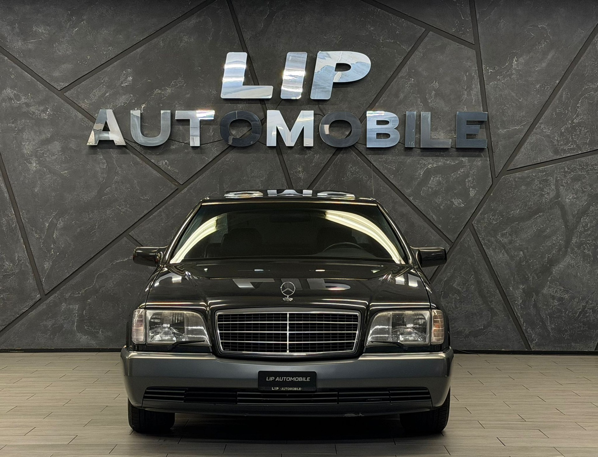 MERCEDES-BENZ 500 SEL Automatic-image-1