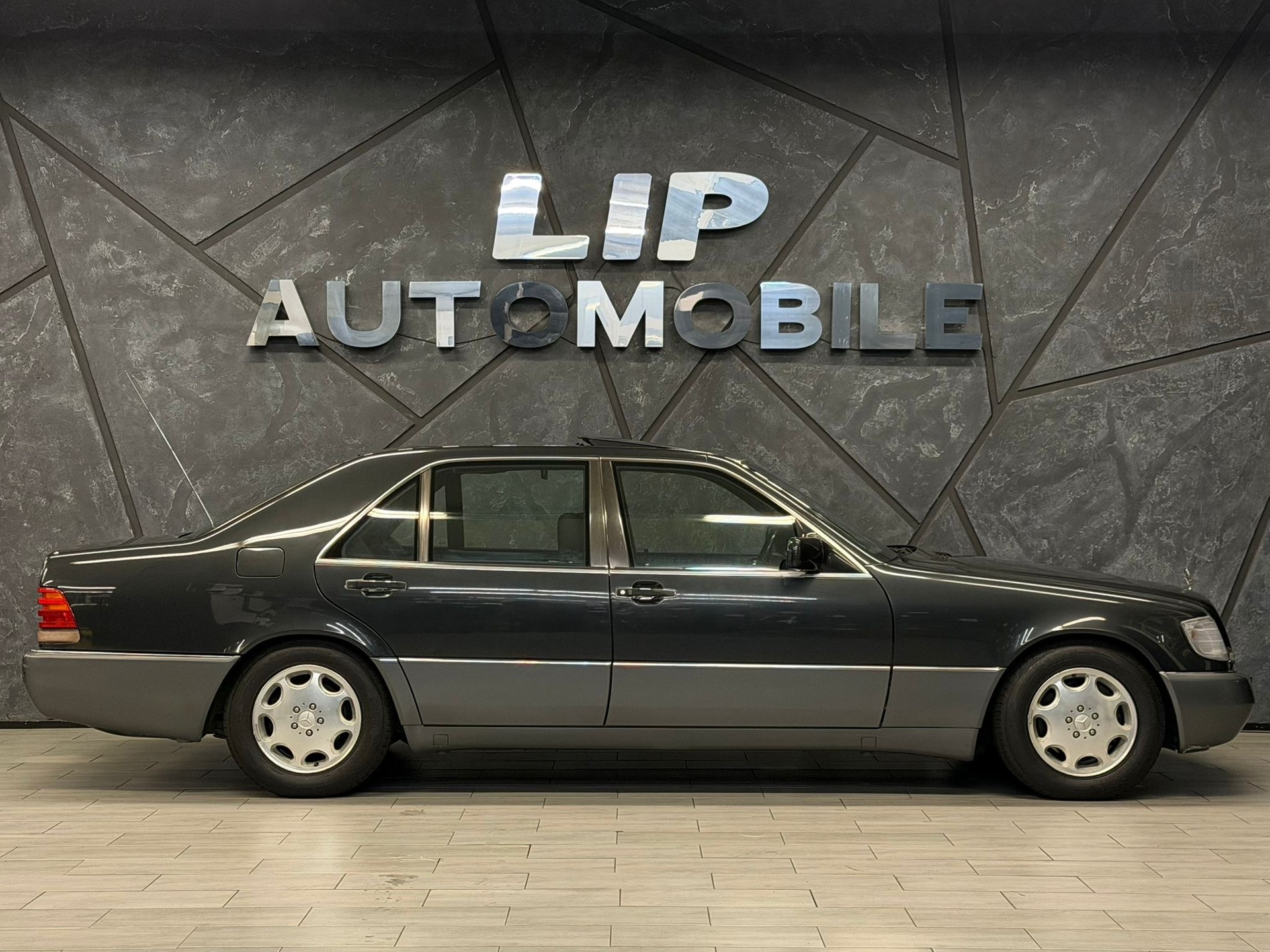 MERCEDES-BENZ 500 SEL Automatic-image-3