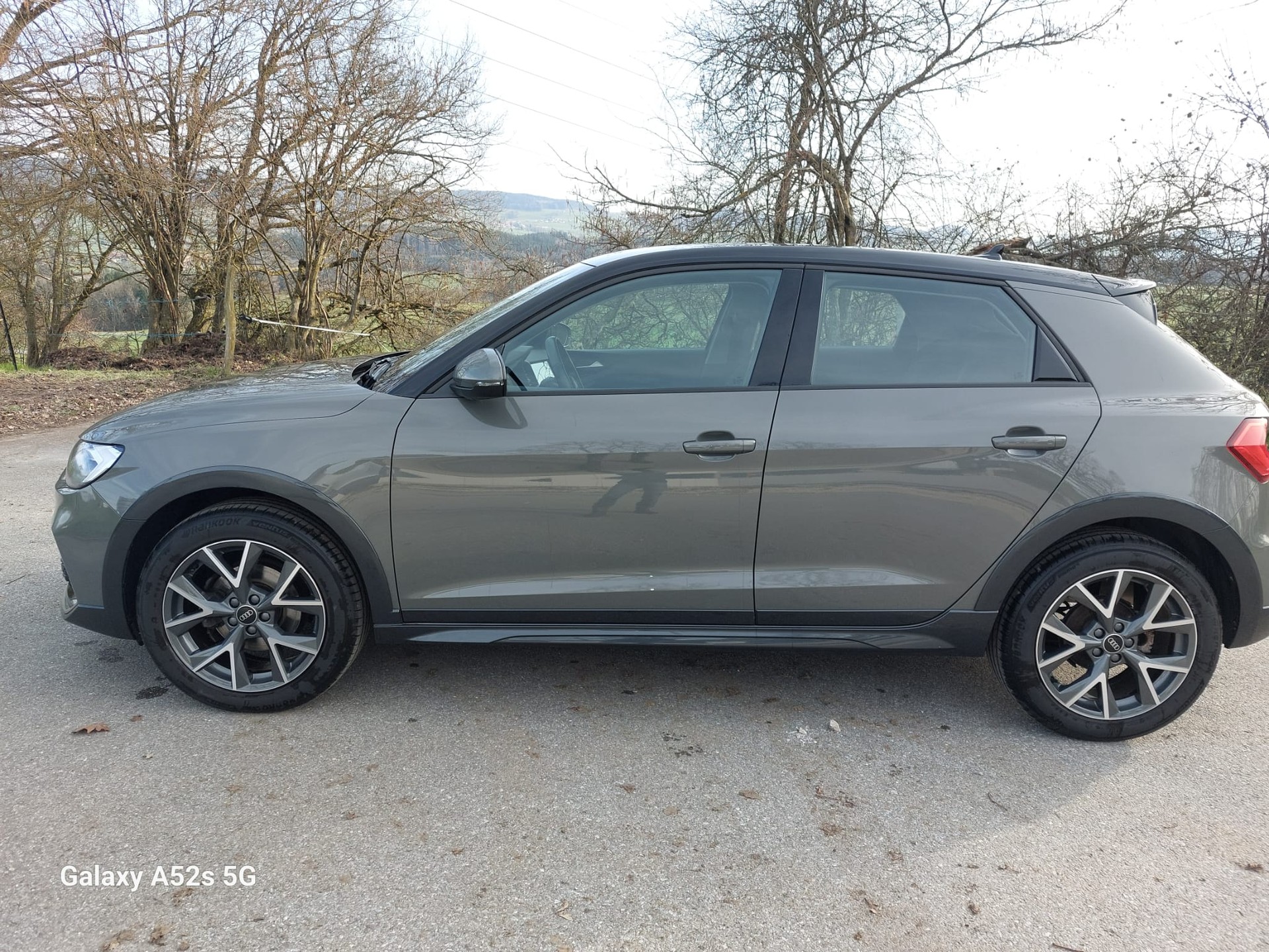 AUDI A1 allstreet 30 TFSI S-tronic-image-1