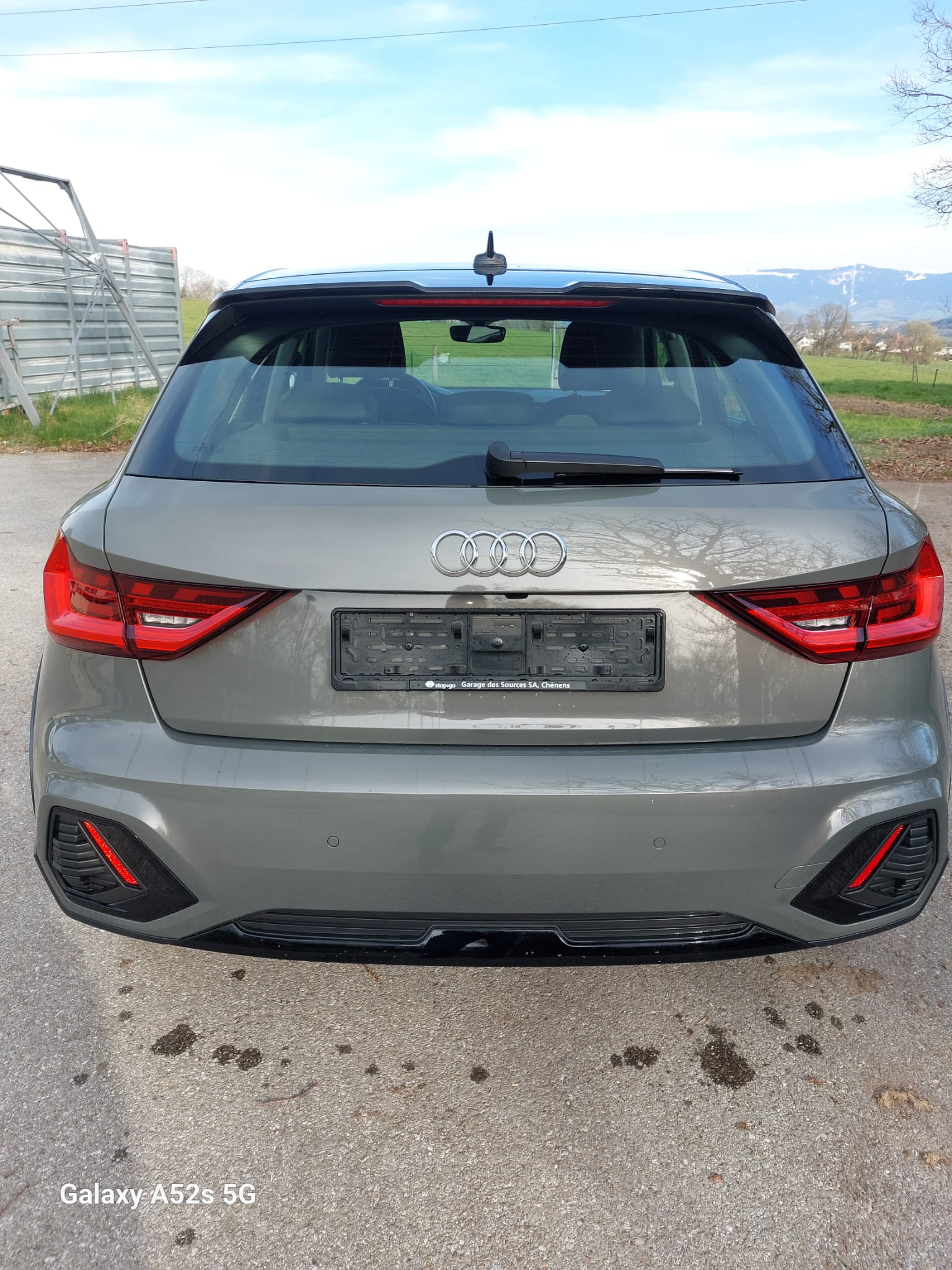 AUDI A1 allstreet 30 TFSI S-tronic-image-3