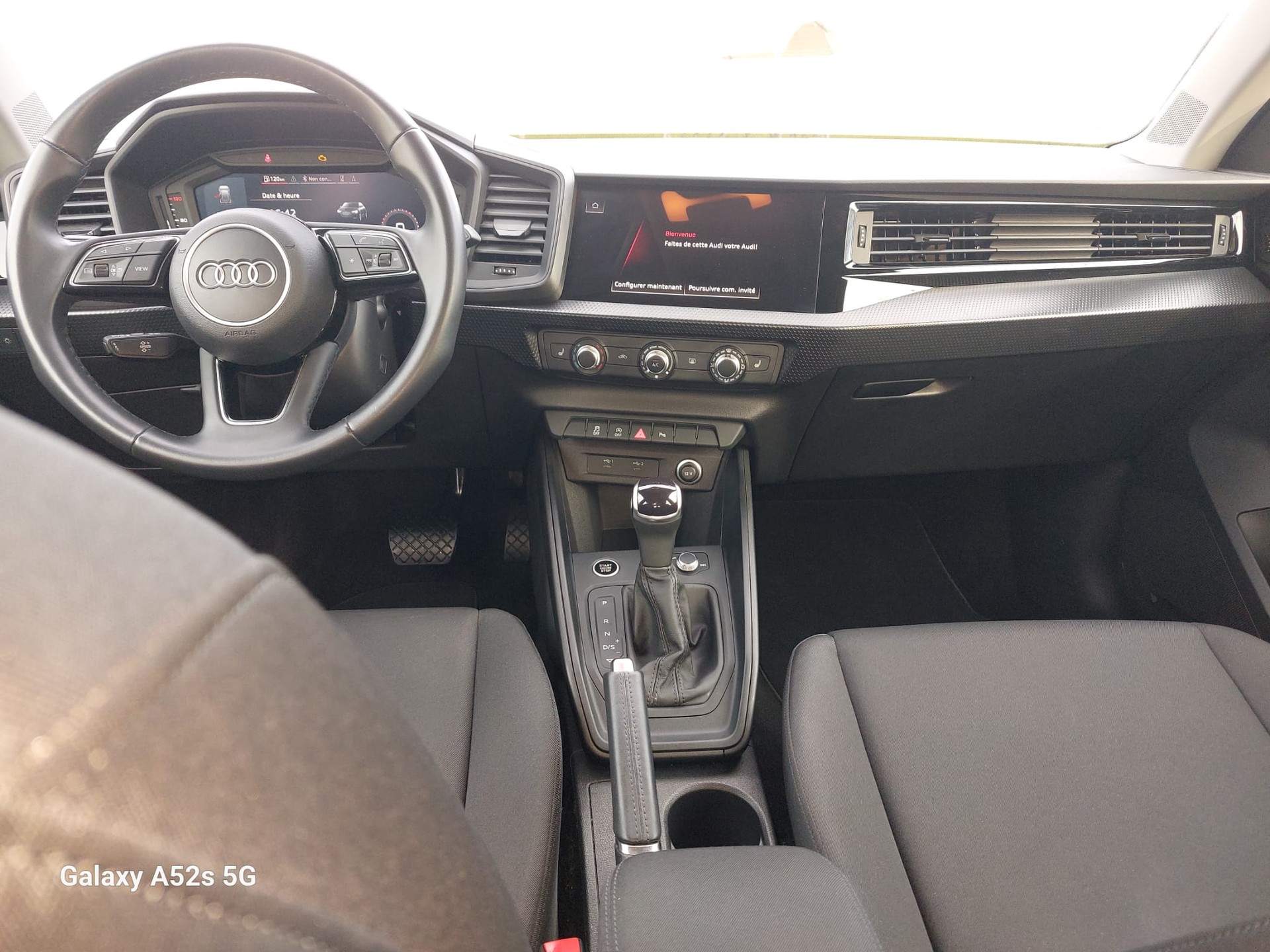 AUDI A1 allstreet 30 TFSI S-tronic-image-7