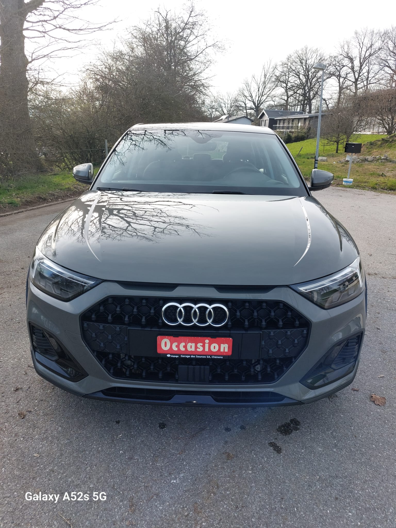 AUDI A1 allstreet 30 TFSI S-tronic