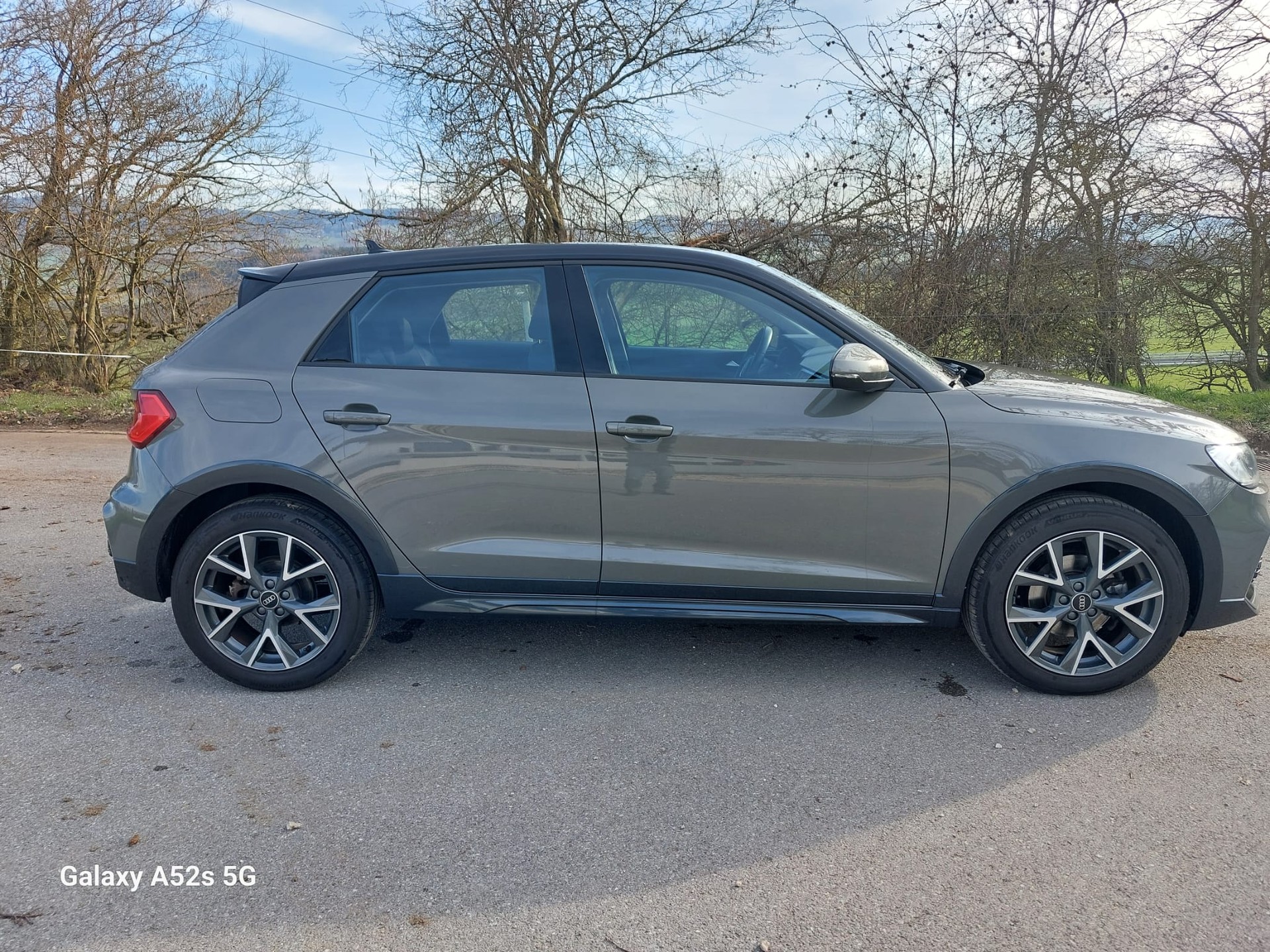 AUDI A1 allstreet 30 TFSI S-tronic-image-2