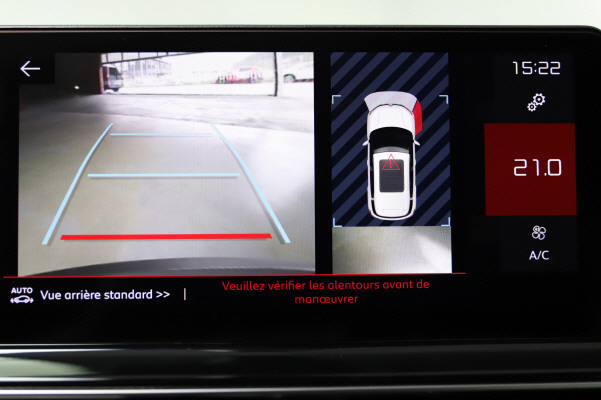 Image CITROEN C5-AIRCROSS C5 Aircross 1.2 HEV Sw.Ed