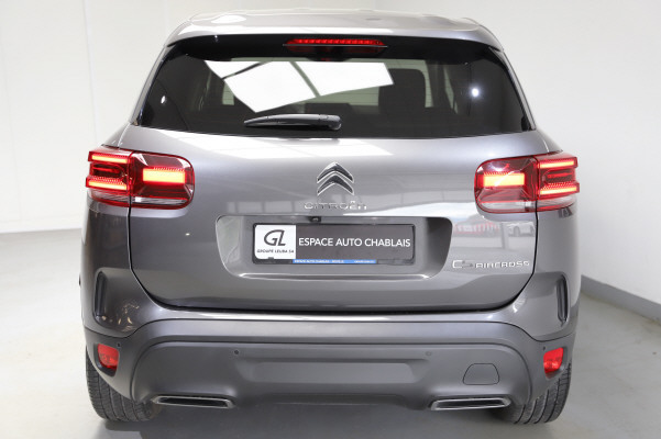 Image CITROEN C5-AIRCROSS C5 Aircross 1.2 HEV Sw.Ed